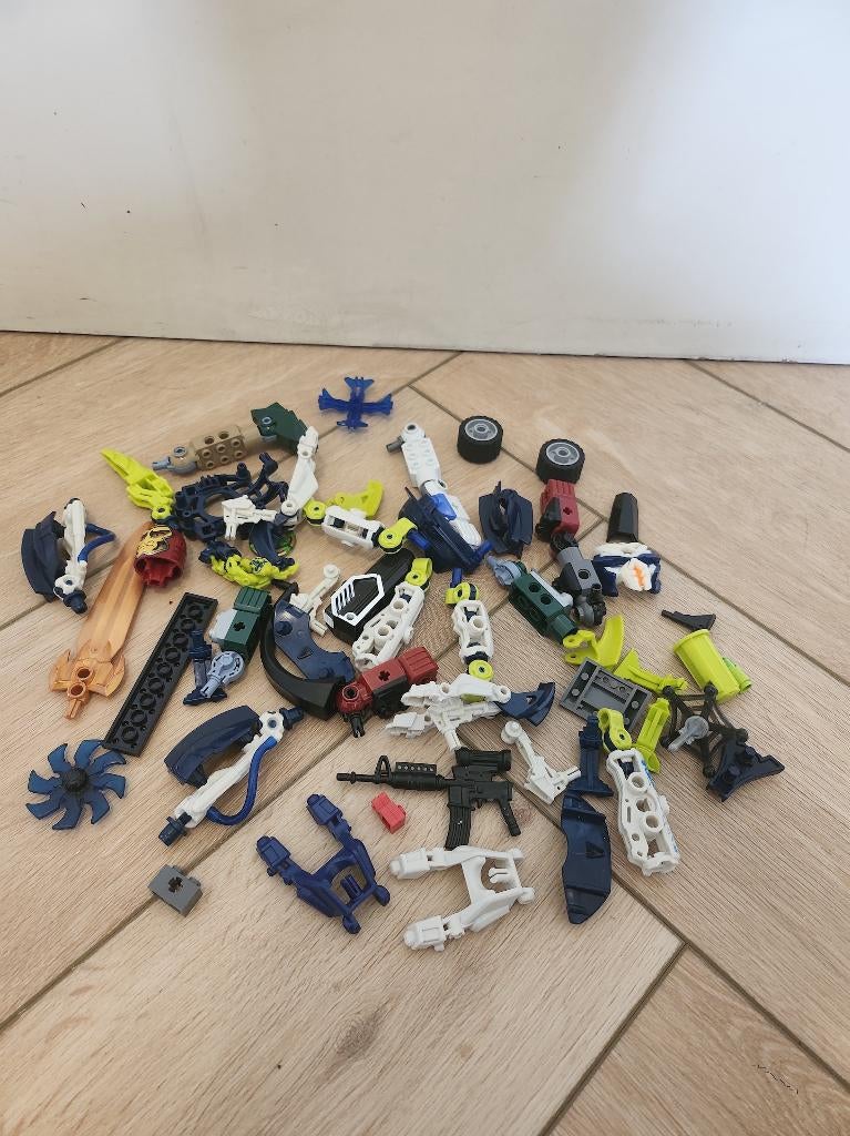 Lego Parts neoshifter lego knights kingdom, Gebruikt, Overige thema's, Lego, Ophalen of Verzenden