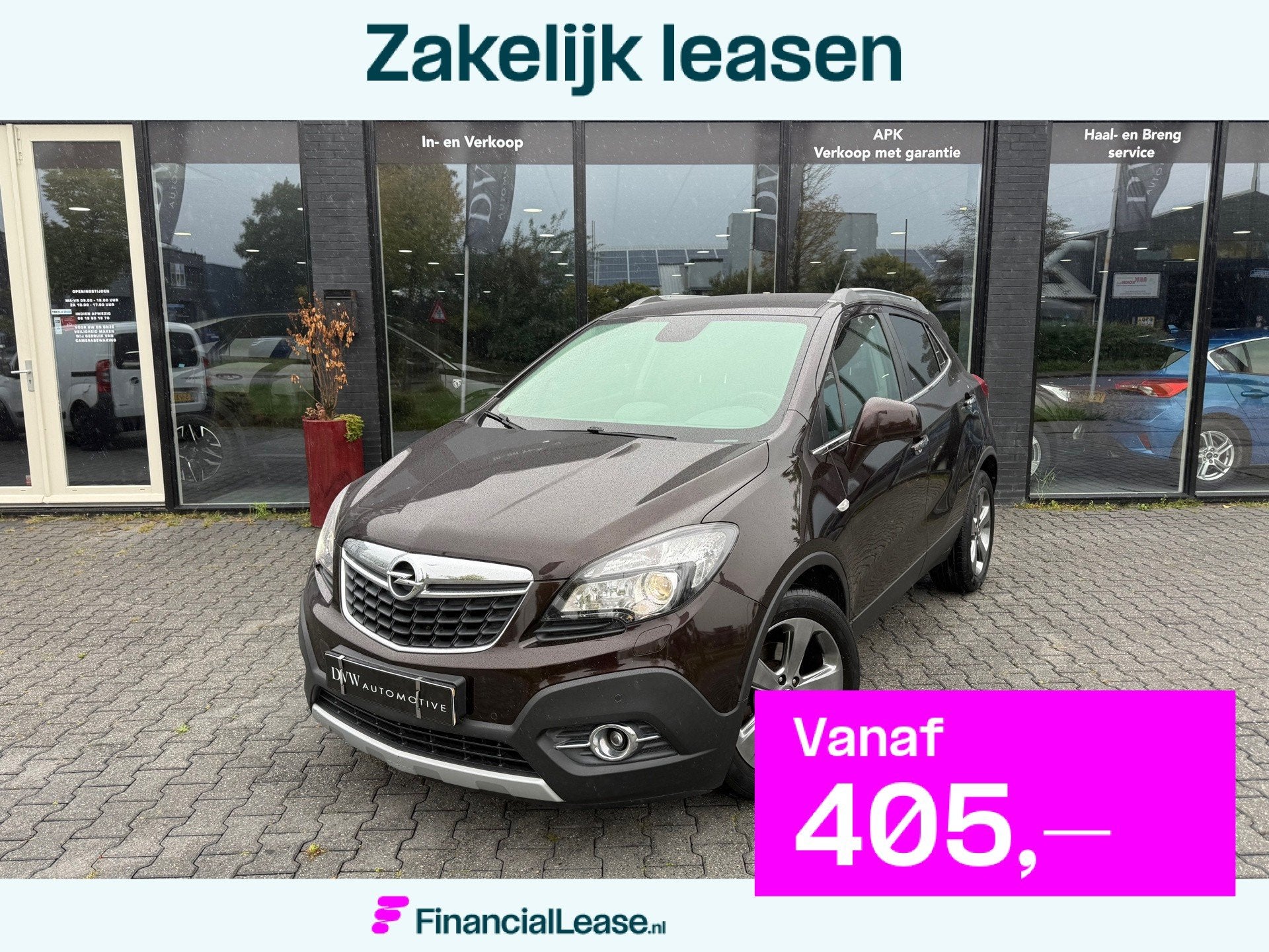 Opel Mokka 1.4 T Cosmo