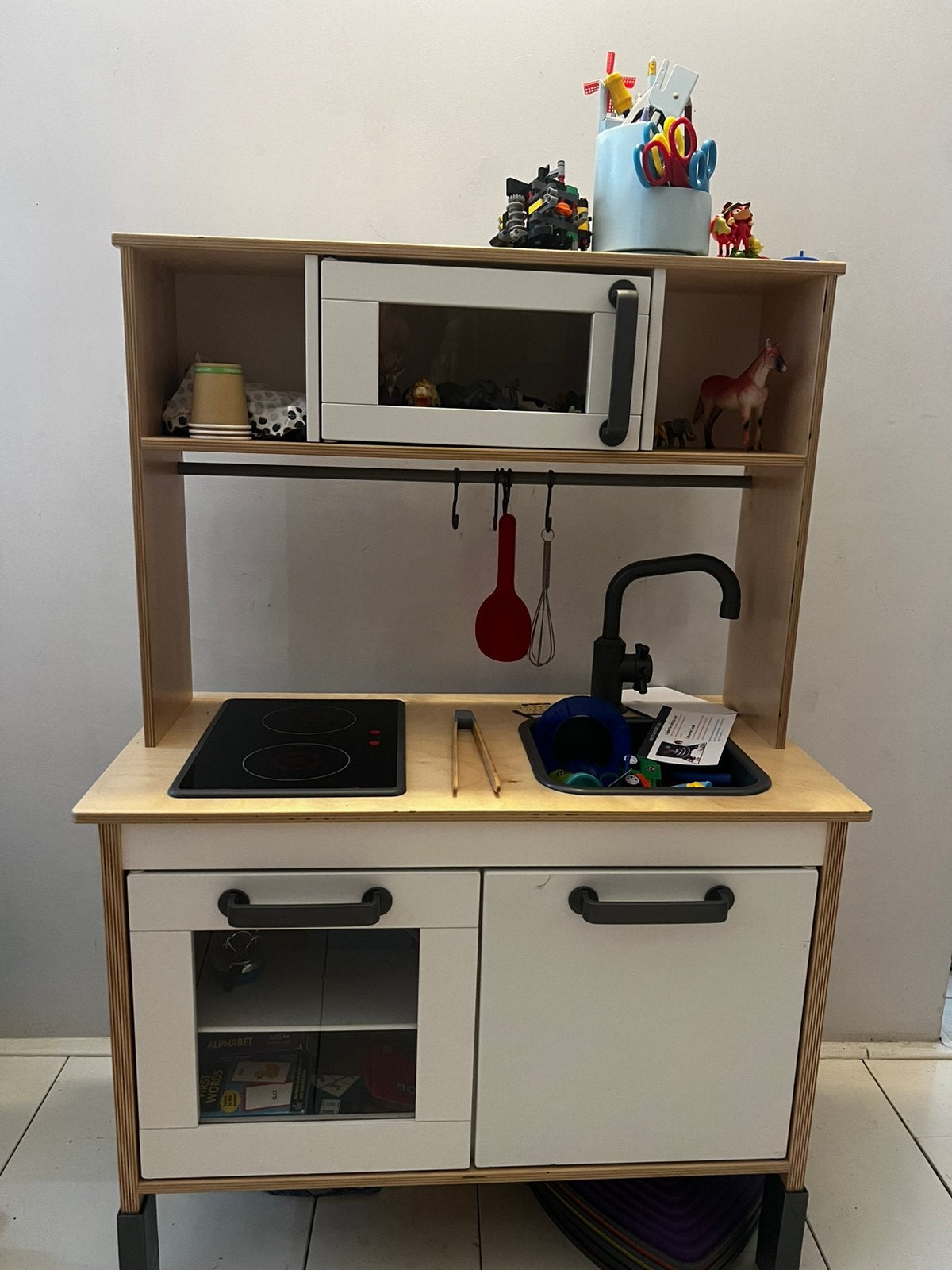 Ikea kitchen set, Ophalen of Verzenden, Zo goed als nieuw