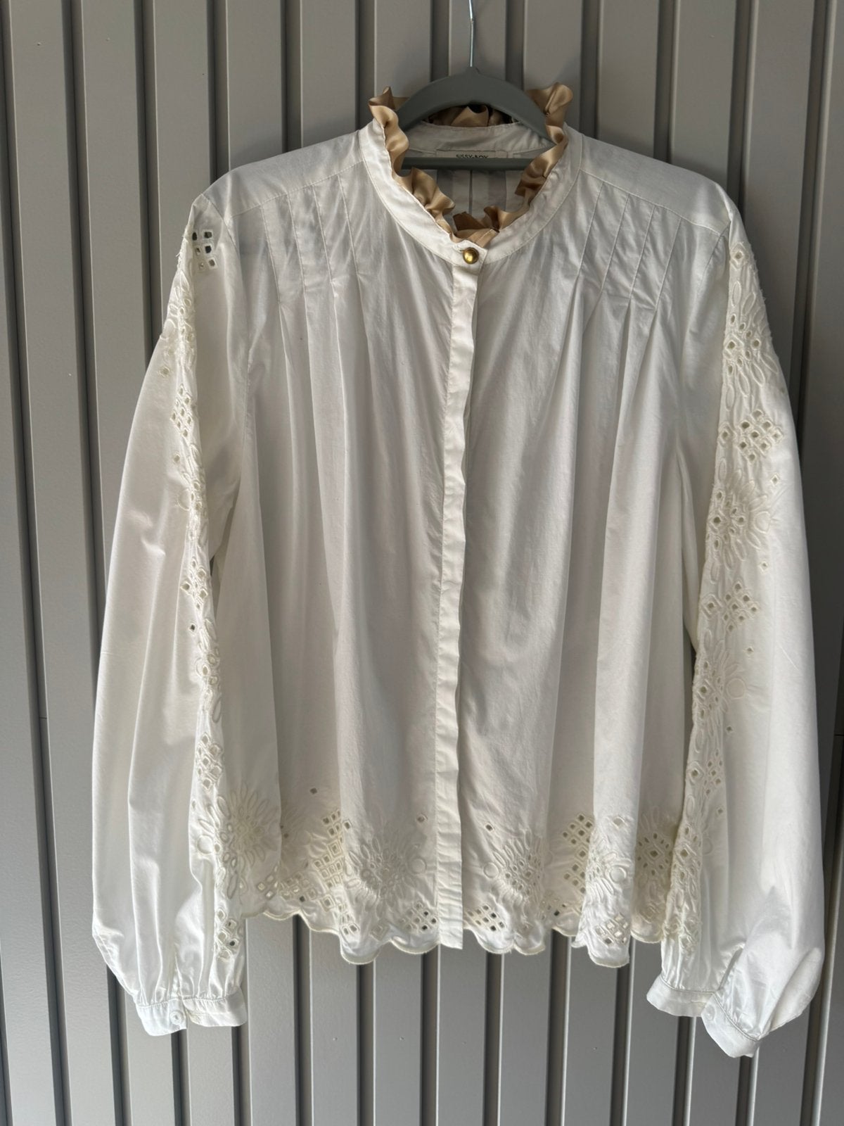 Mooie blouse Sissy - Boy - Maat M -, Ophalen, Zo goed als nieuw, Maat 38/40 (M), Overige kleuren