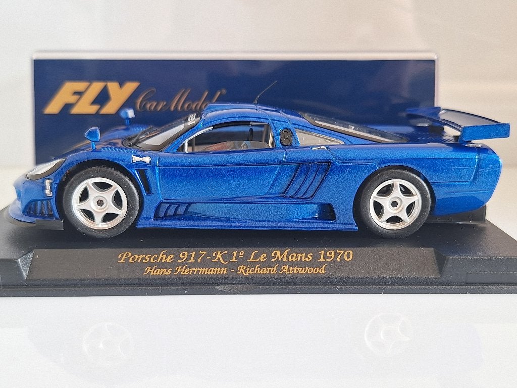 FLY Car Model E262 - Saleen S7R  LIMITED EDITION, Overige merken, Racebaan, Fly, Nieuw