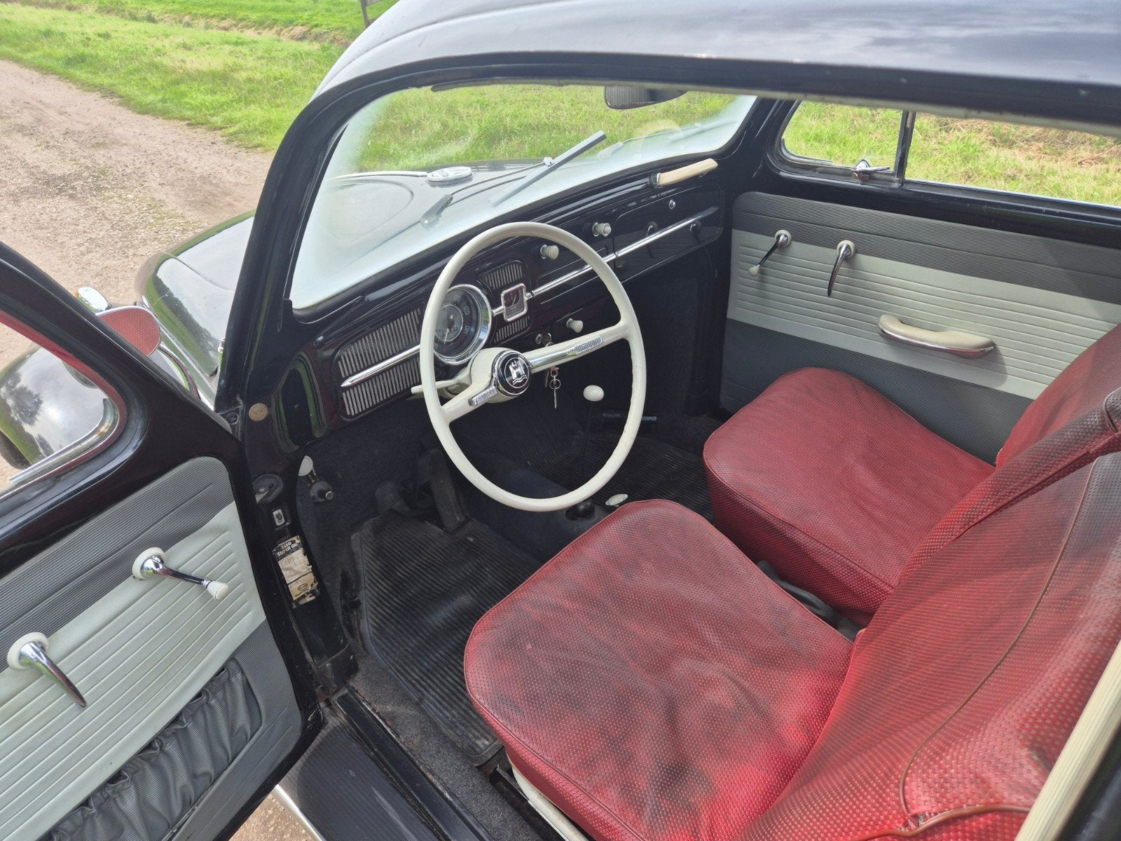 Volkswagen kever 1964, foto 12
