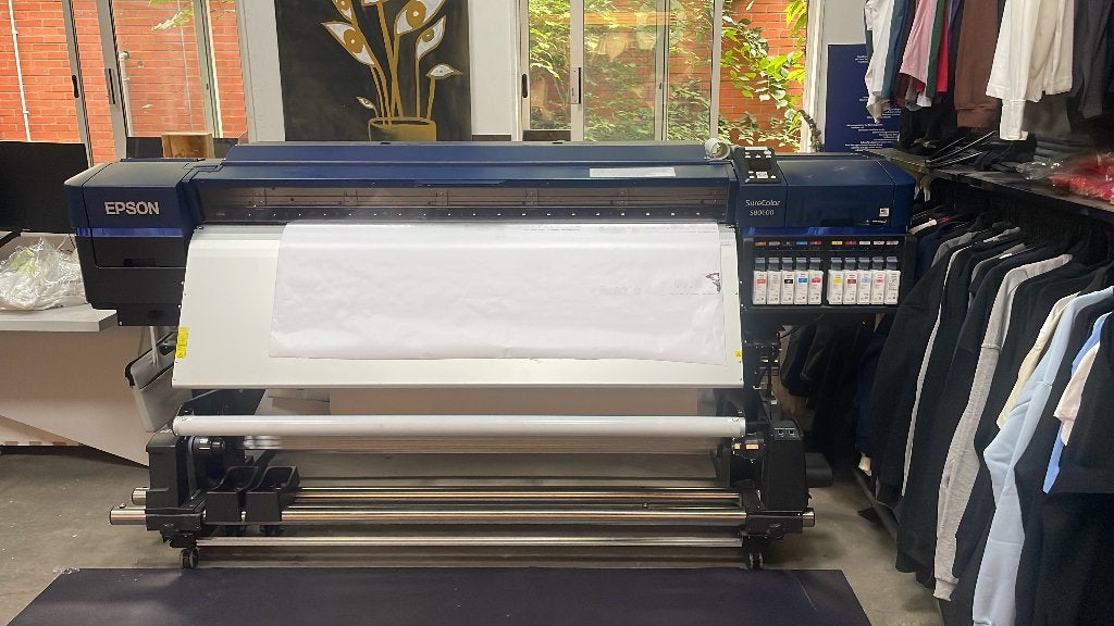 epson sc80600, Ophalen, Gebruikt, Printer, Epson