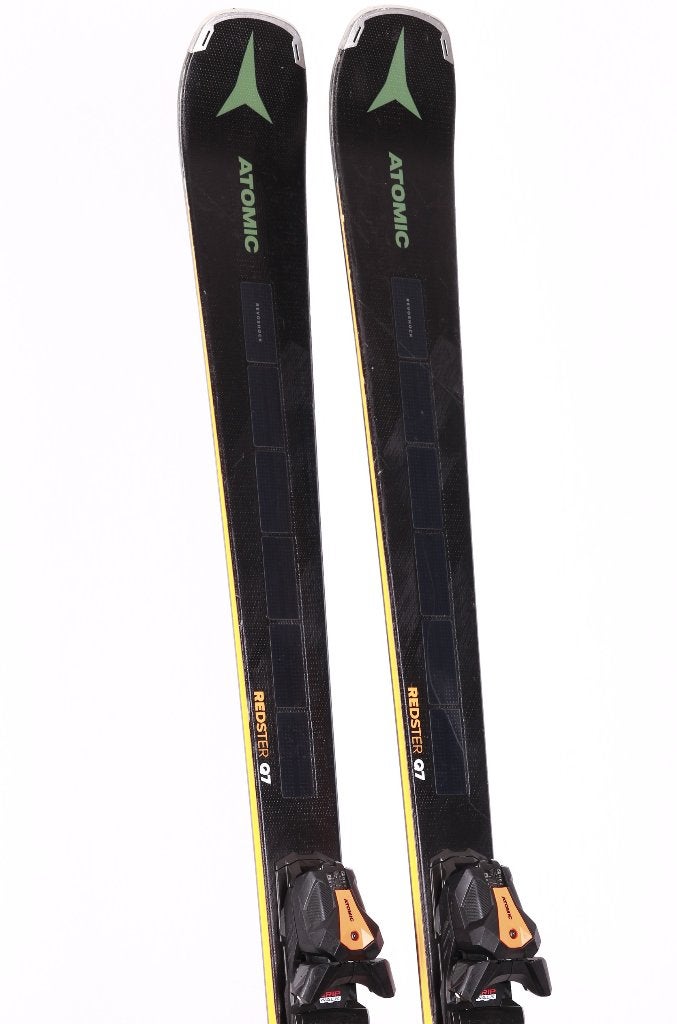 152 160 168 176 ski's ATOMIC REDSTER Q7 REVOSHOCK 2025, 160 tot 180 cm, Gebruikt, Verzenden, Carve