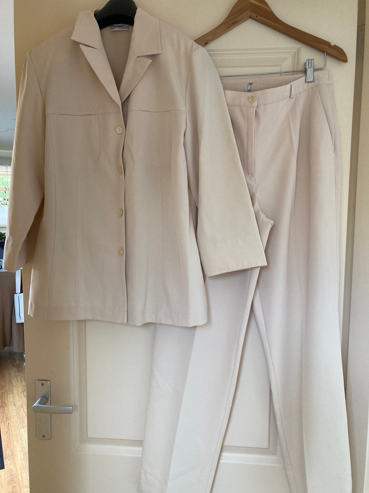 HUCKE DAMES PAK, Maat 38/40 (M), Kostuum of Pak, Overige kleuren, Nieuw