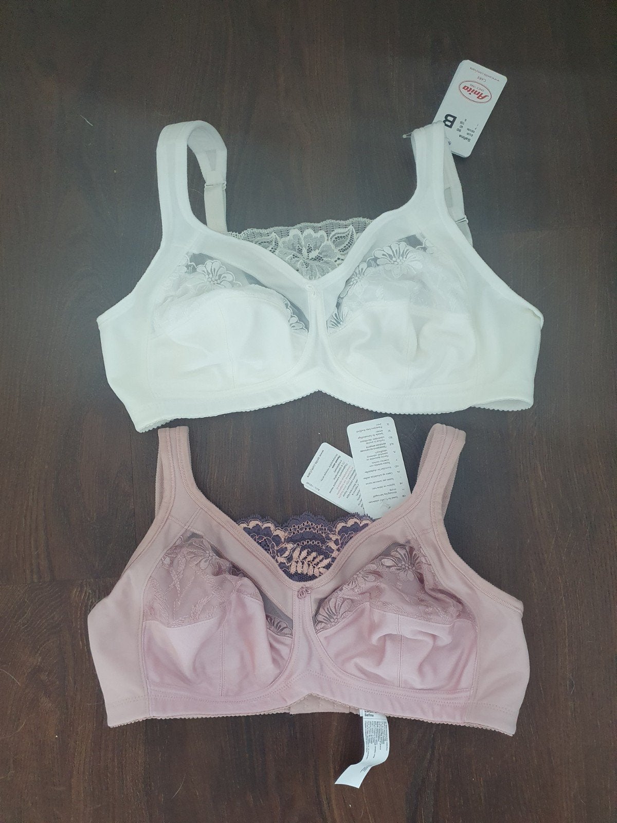 2x prothese BH te koop! (Anita,90B), Kleding | Dames, Ondergoed en Lingerie, Anita, Ophalen of Verzenden, Wit, BH