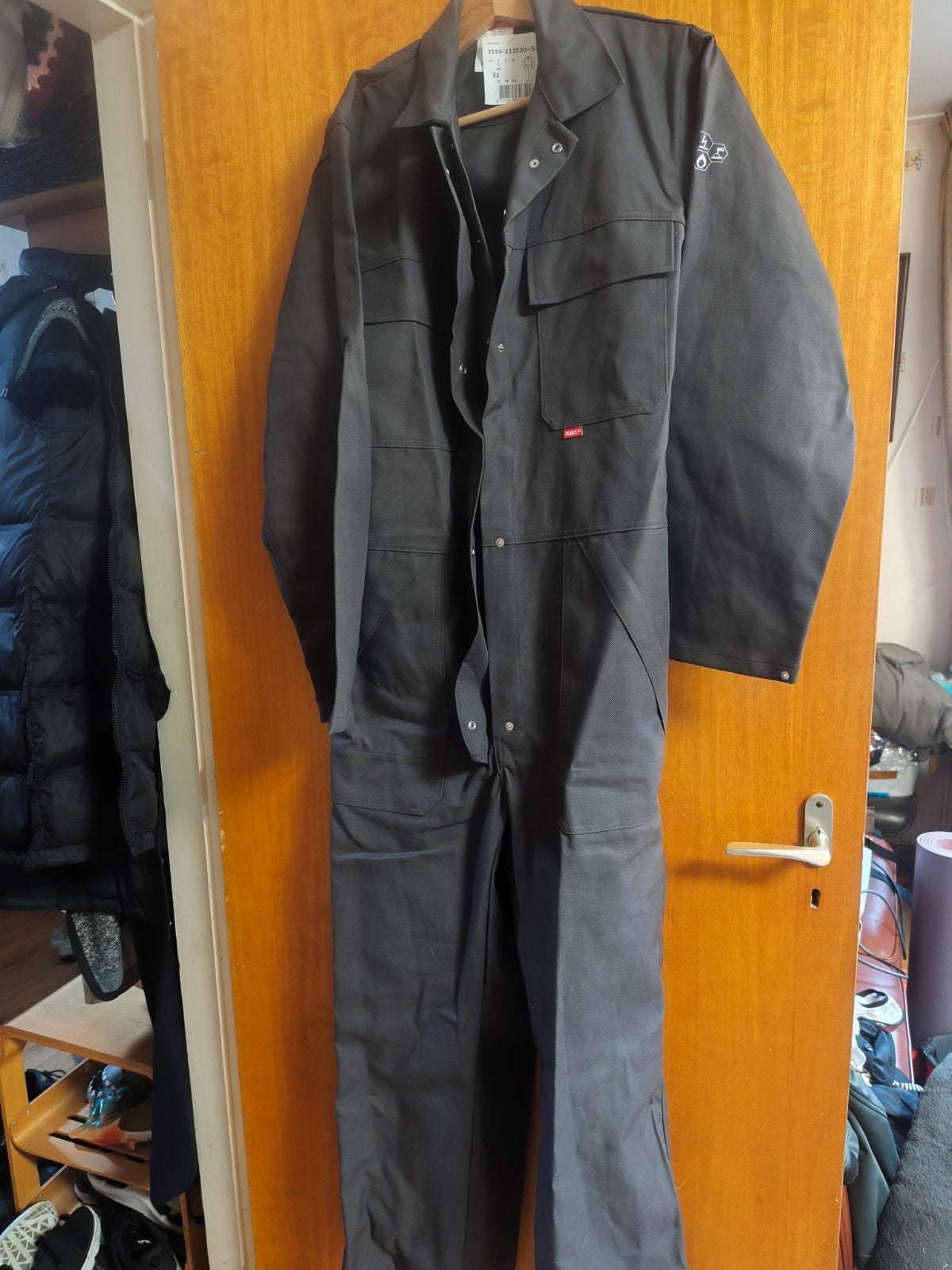Nieuwe Havep 2559 Overal Maat 52 - Werkkleding, Ophalen of Verzenden, Nieuw