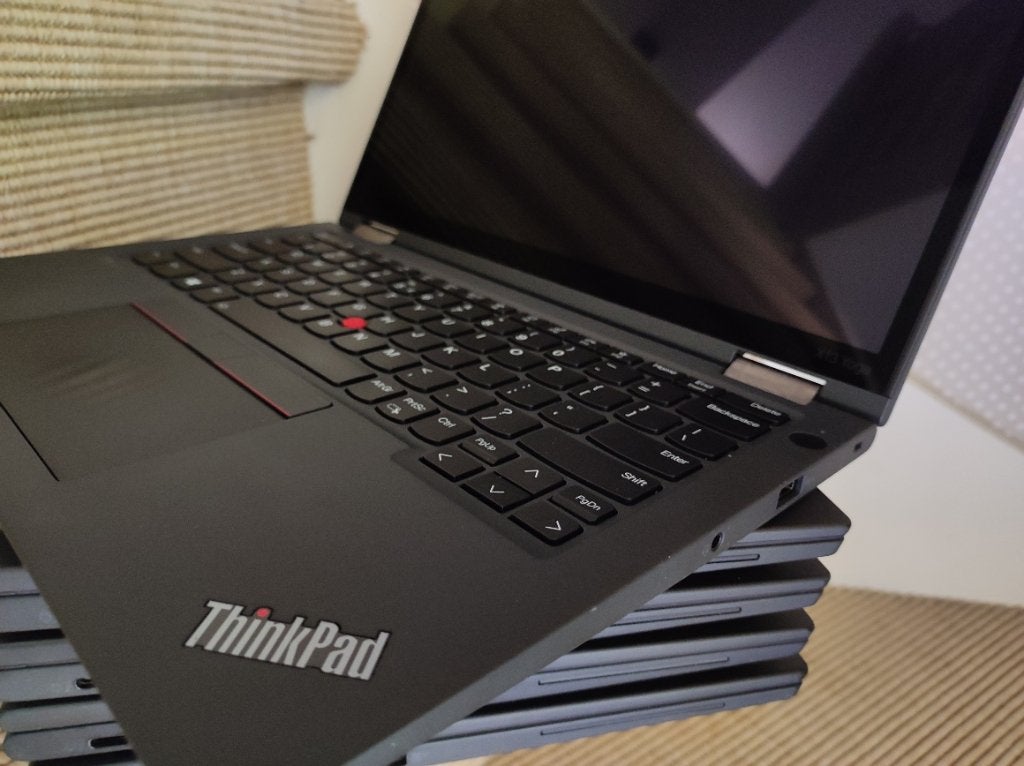 Lenovo ThinkPad X13 Yoga Gen 2 | i5 | WQXGA | Dolby | touchs, 256 GB, 2 tot 3 Ghz, Qwerty, 8 GB