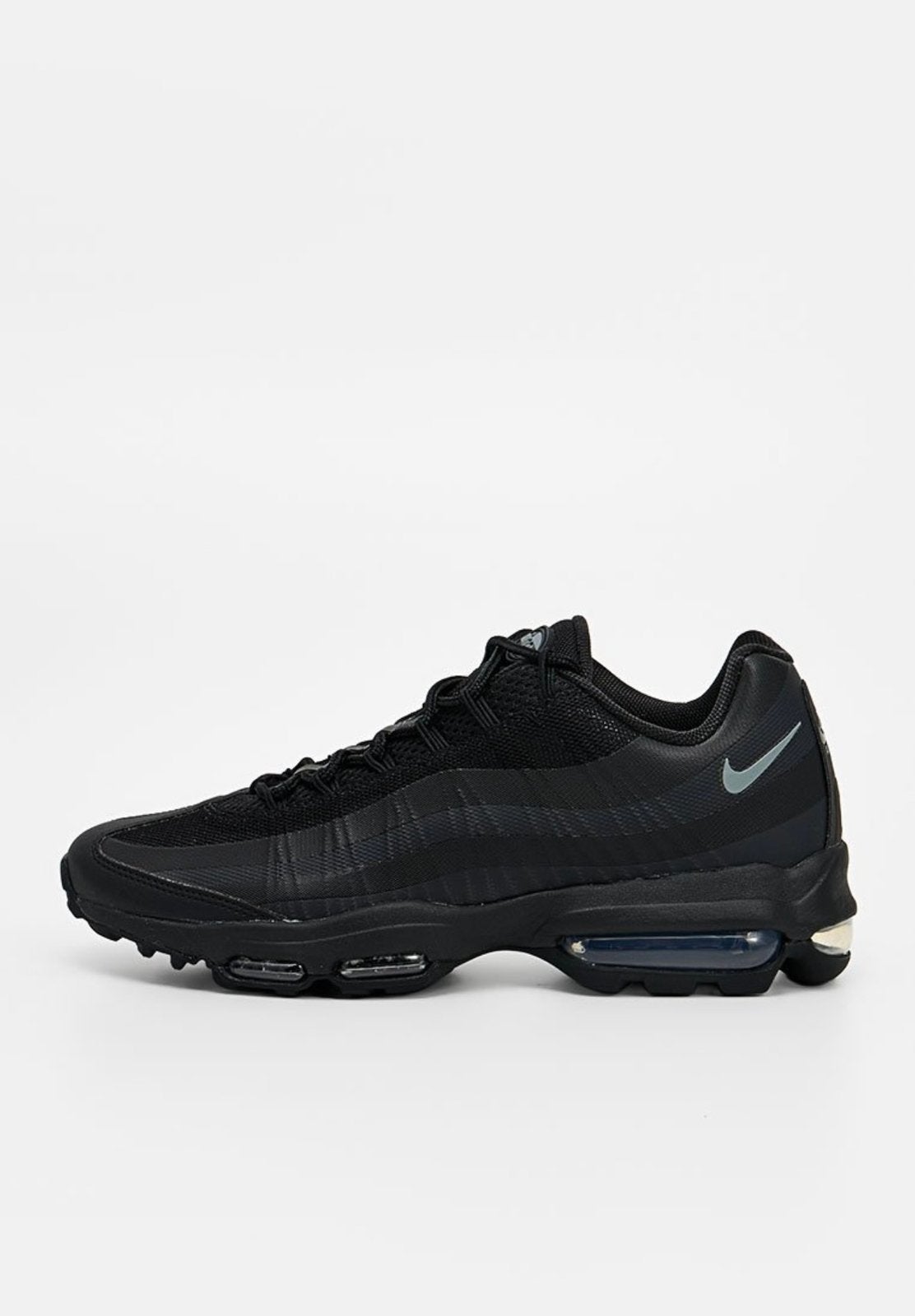 Nike Air Max 95 Ultra ‘Triple Black’ - maat 42.5, Product.Safety.ENEA@nike.com, Zwart, Nike, Nieuw