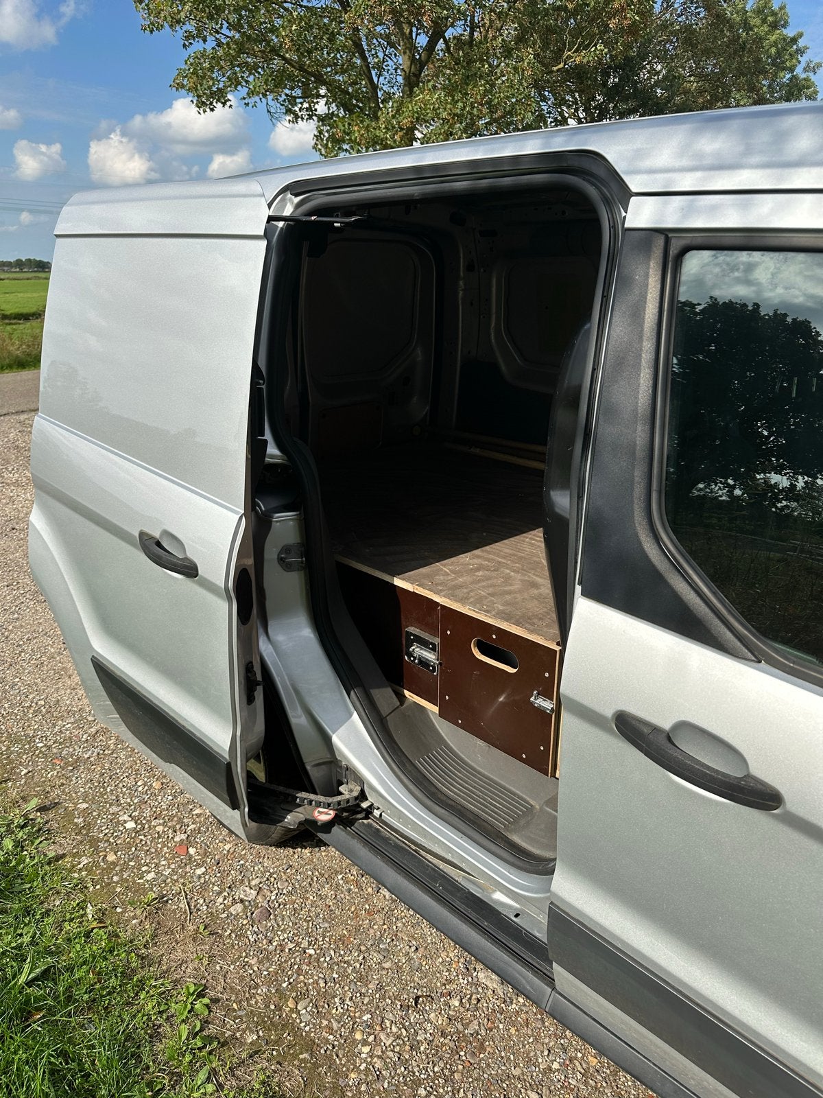 Foto 4 van Ford Transit Connect 1.5 Tdci 55KW 2019