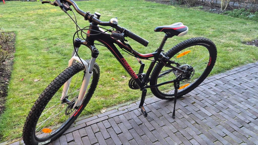 Merida Juliet Mountainbike 15 inch 38cm, Minder dan 45 cm, Ophalen, Gebruikt, Merida