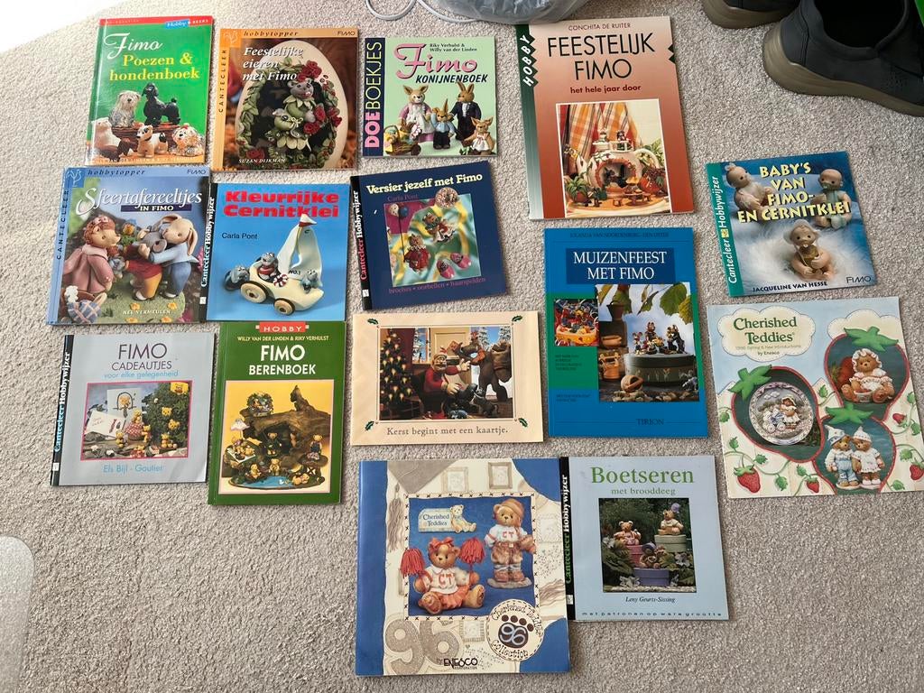 Hobby spullen. Diverse, Ophalen of Verzenden, Zo goed als nieuw, Overige thema's, Overige typen