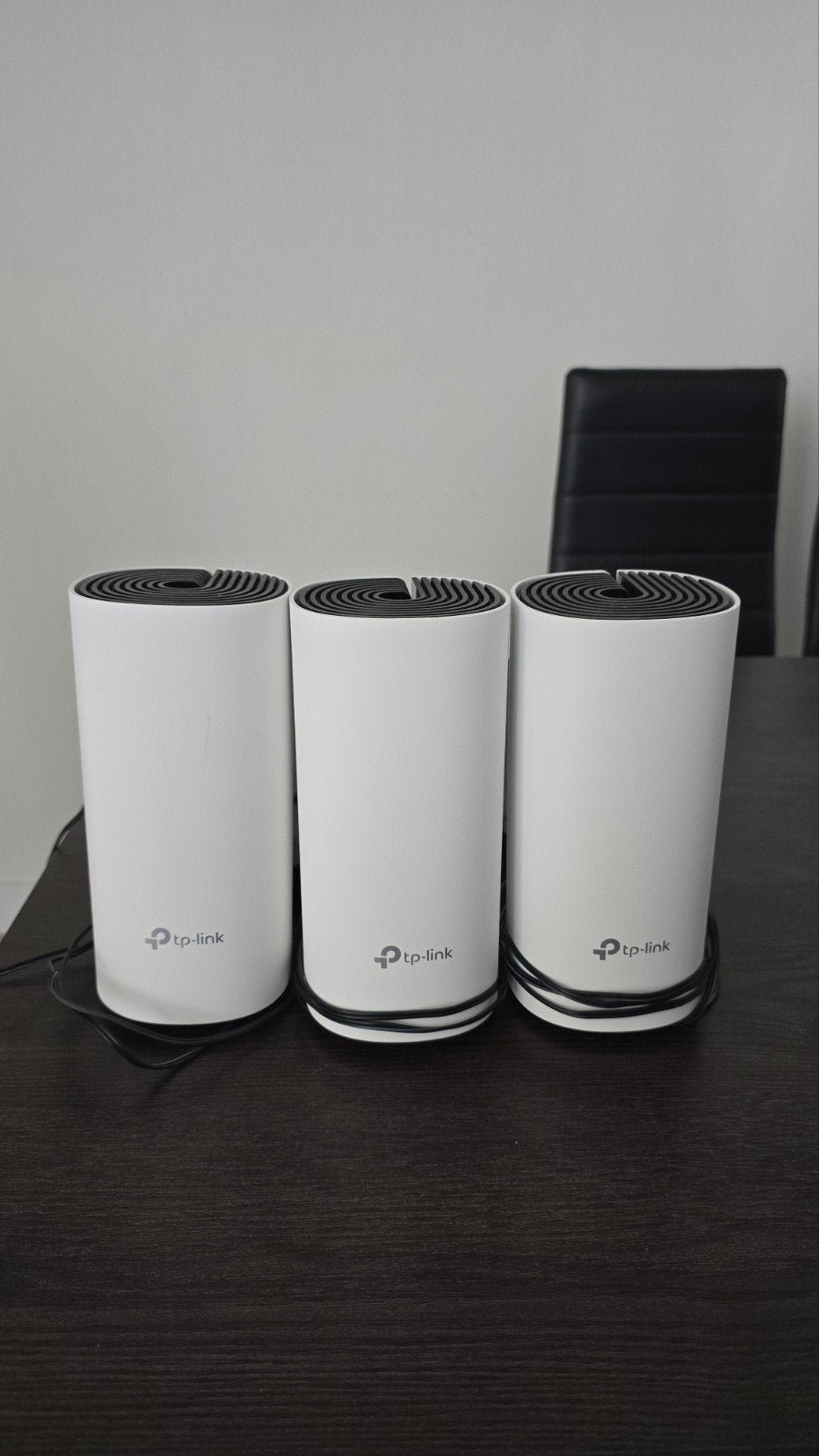 TP-Link Deco M4 Mesh WiFi Systeem (3-pack), Computers en Software, Routers en Modems, Ophalen, Zo goed als nieuw, Router, TP-Link