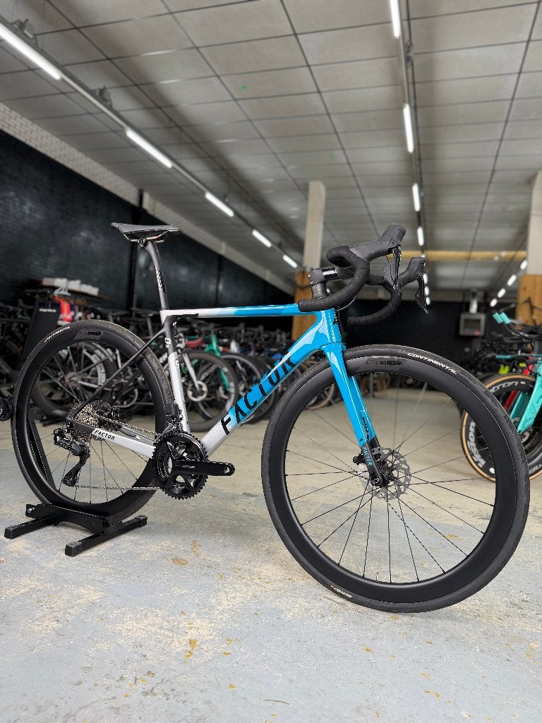 NIEUW Factor O2 Di2 Carbon Racefiets, Ophalen, Nieuw, Overige typen