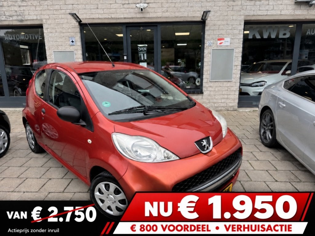 Peugeot 107