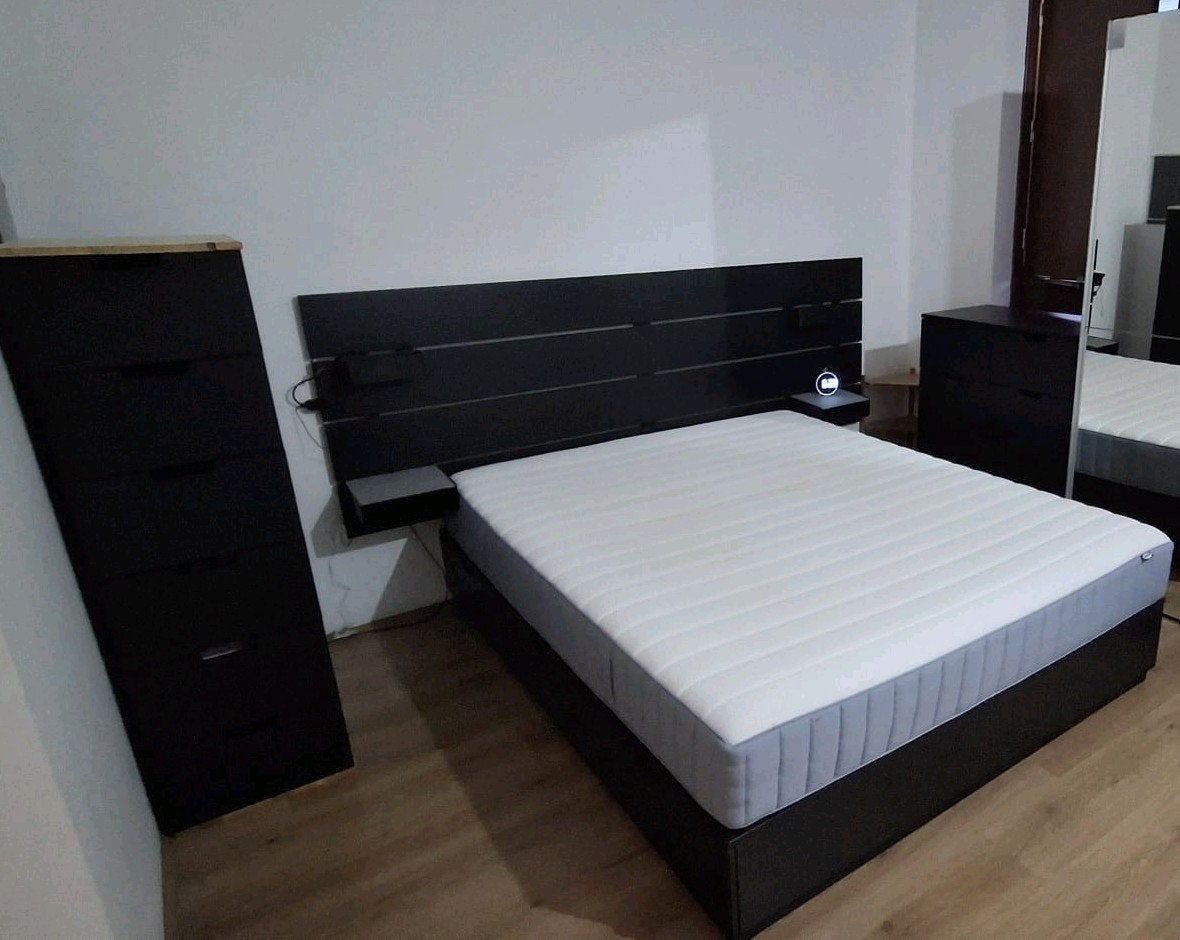 IKEA NORDLI, Ophalen of Verzenden, Zo goed als nieuw, Tweepersoons
