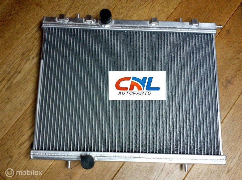 Radiateur Peugeot 206 GTI 206 RC 1999-2008 Manual, Nieuw, Ophalen of Verzenden