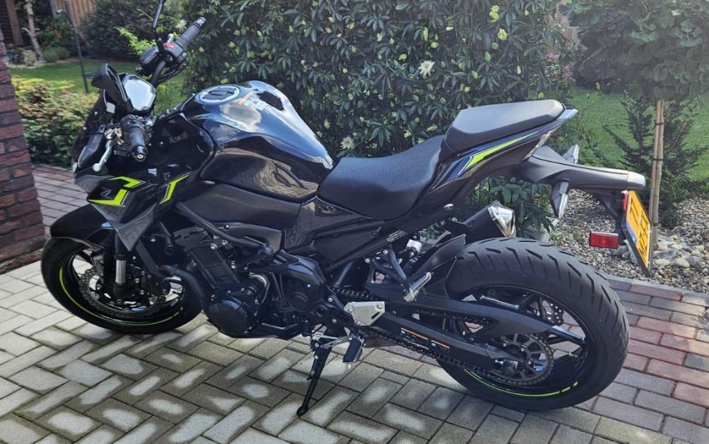 Kawasaki Z 900, Motoren, Motoren | Kawasaki, Particulier, Naked bike, meer dan 35 kW, 4 cilinders, Motorrijbewijs A, ABS, Handvatverwarming