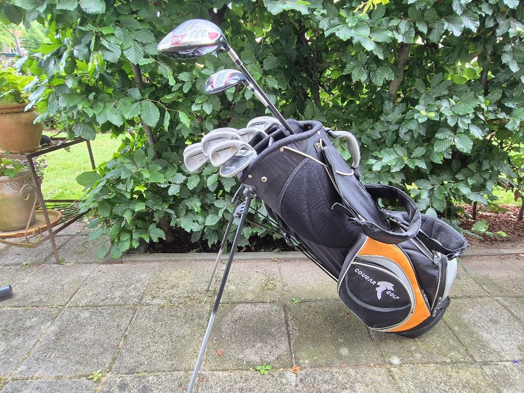 Golfset, Sport en Fitness, Ophalen, Gebruikt, Set, Overige merken