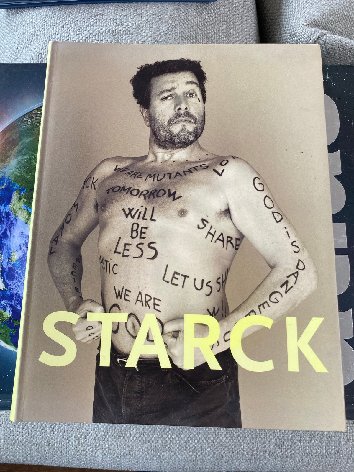 Starck - Een overzicht van zijn iconische design, Ophalen of Verzenden, Zo goed als nieuw, Europa overig
