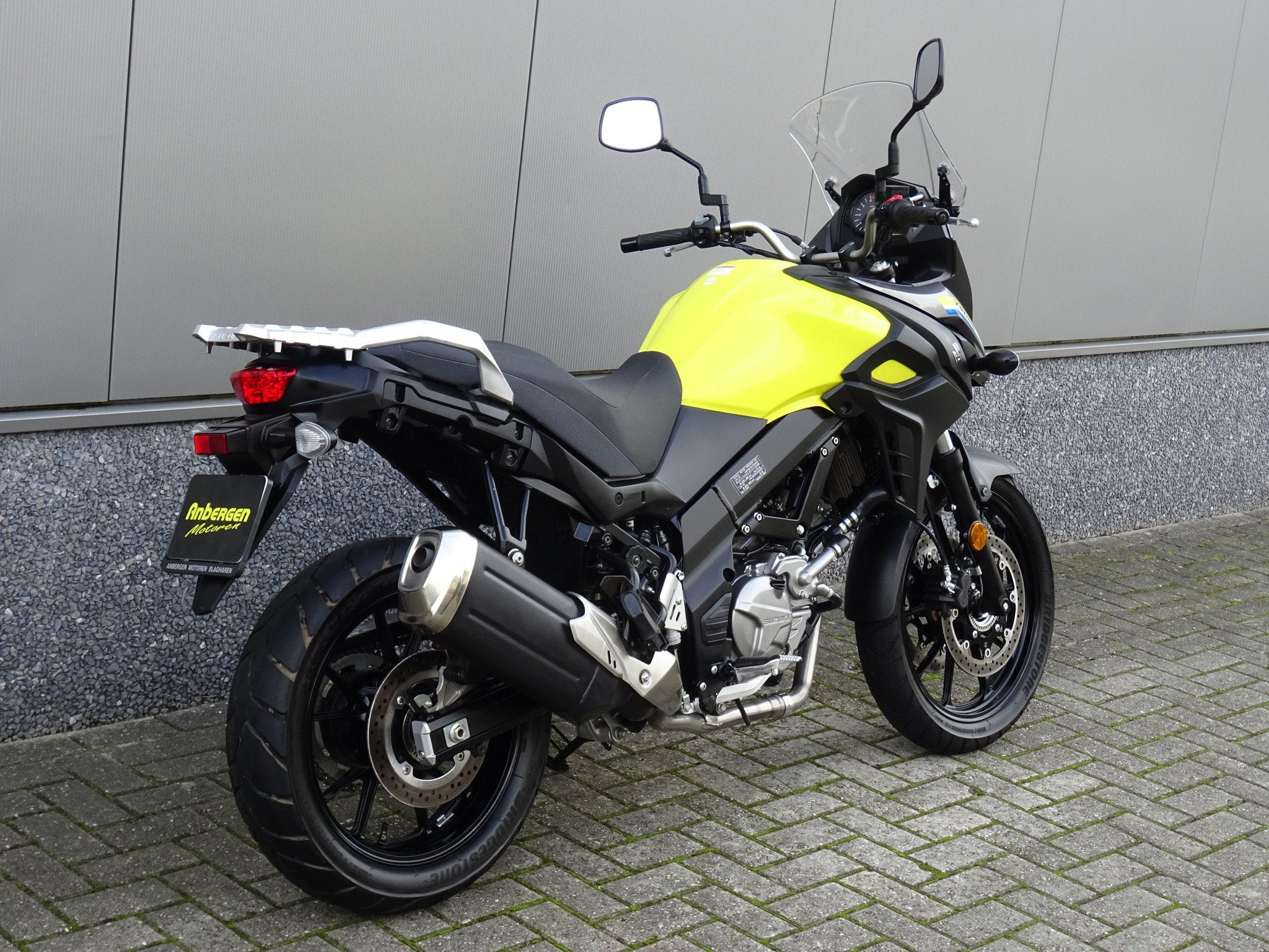 Suzuki DL 650 A V STROM (bj 2018), Toermotor, 645 cc, Gebruikt, Bedrijf
