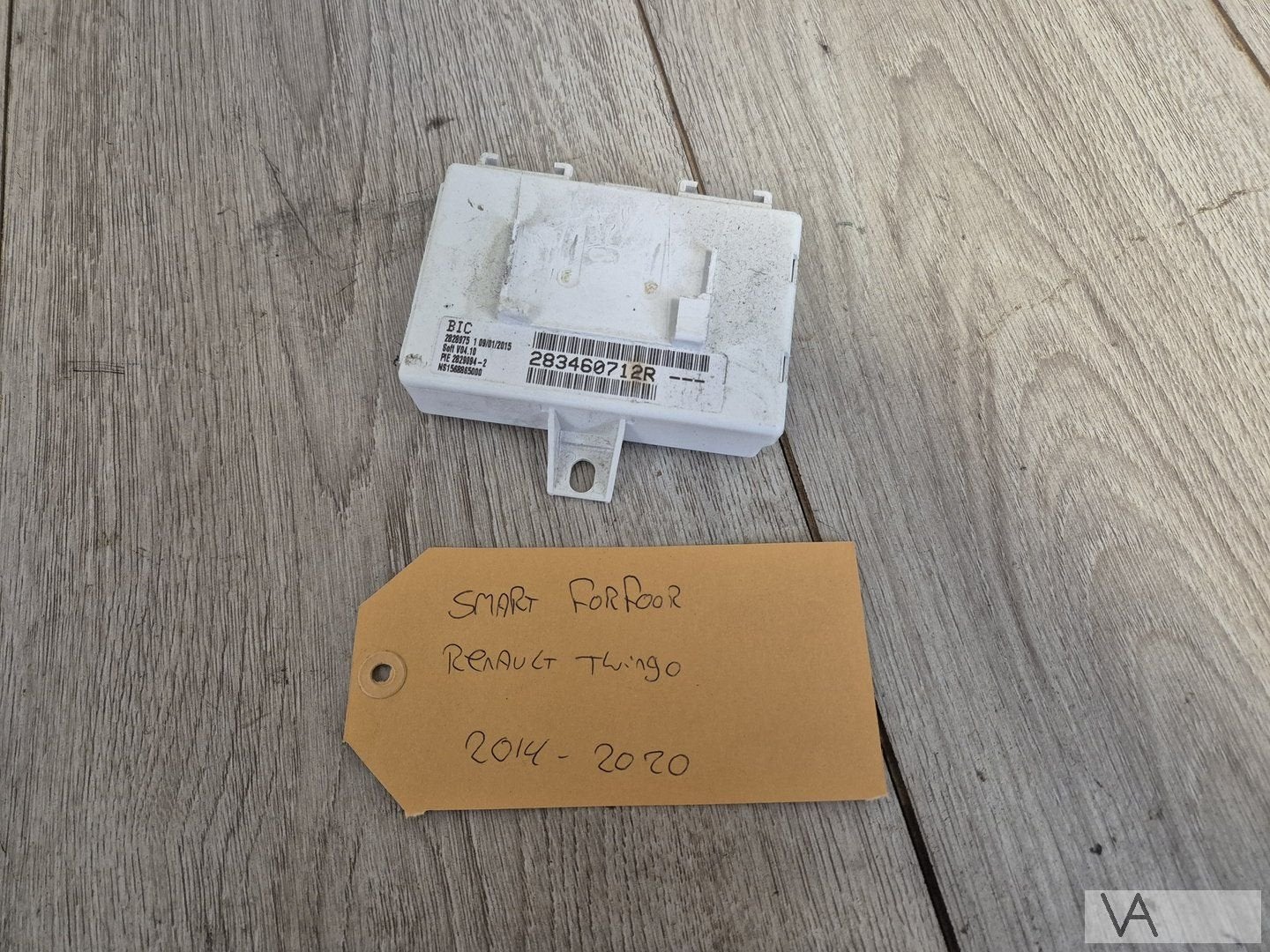 Renault Twingo 3 / Smart Forfour module BIC 283460712r €30, Gebruikt, -, -, Ophalen of Verzenden