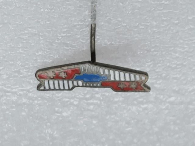 SP2364 Speldje Chevrolet, Ophalen of Verzenden, Gebruikt, Overige onderwerpen