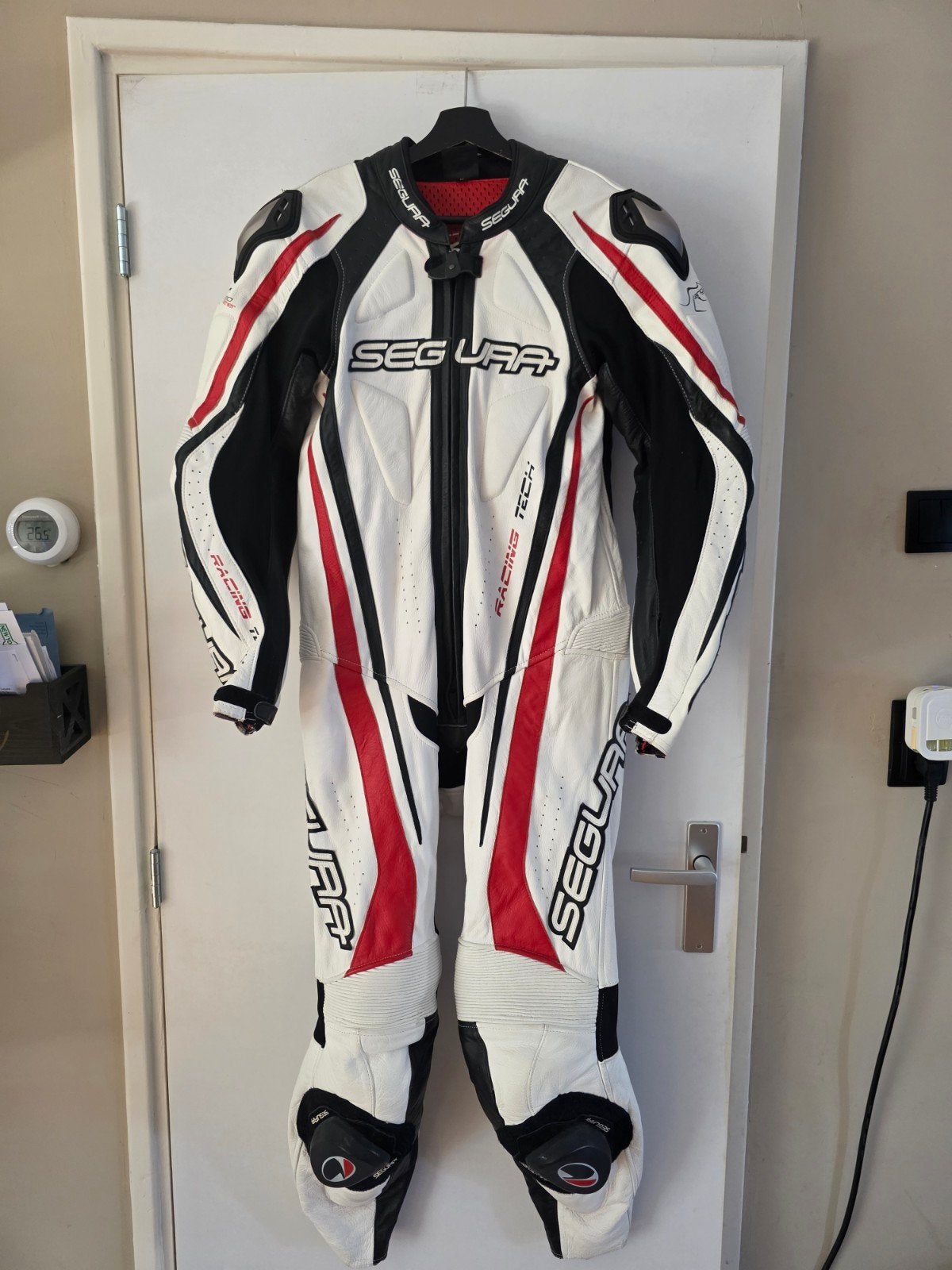 Segura S race 4 suit - Perfecte staat, weinig gedragen, Ophalen, Segura, Tweedehands, Heren