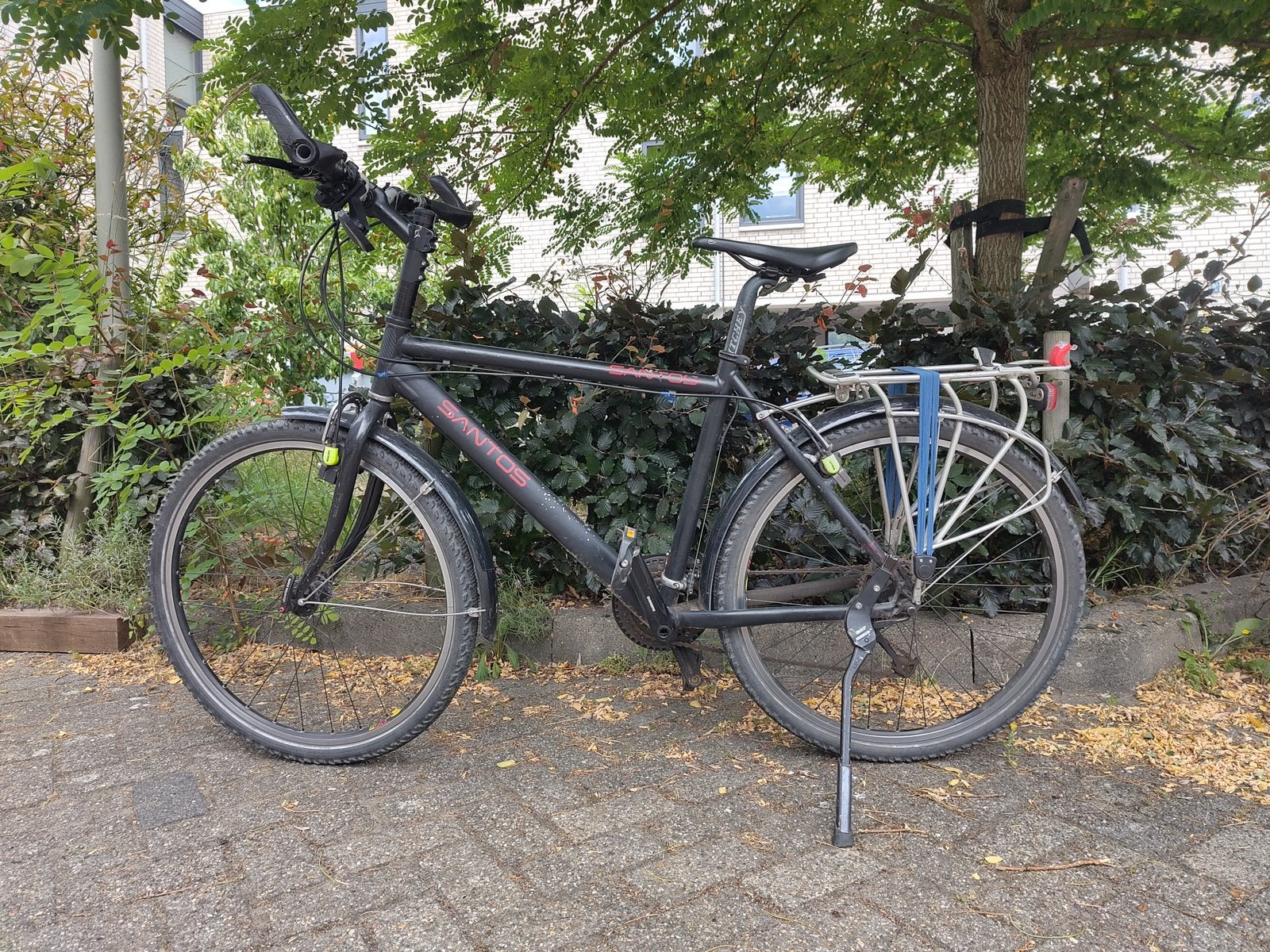 Santos fiets maat 49/50, Gebruikt, 49 tot 53 cm, Meer dan 20 versnellingen, Ophalen