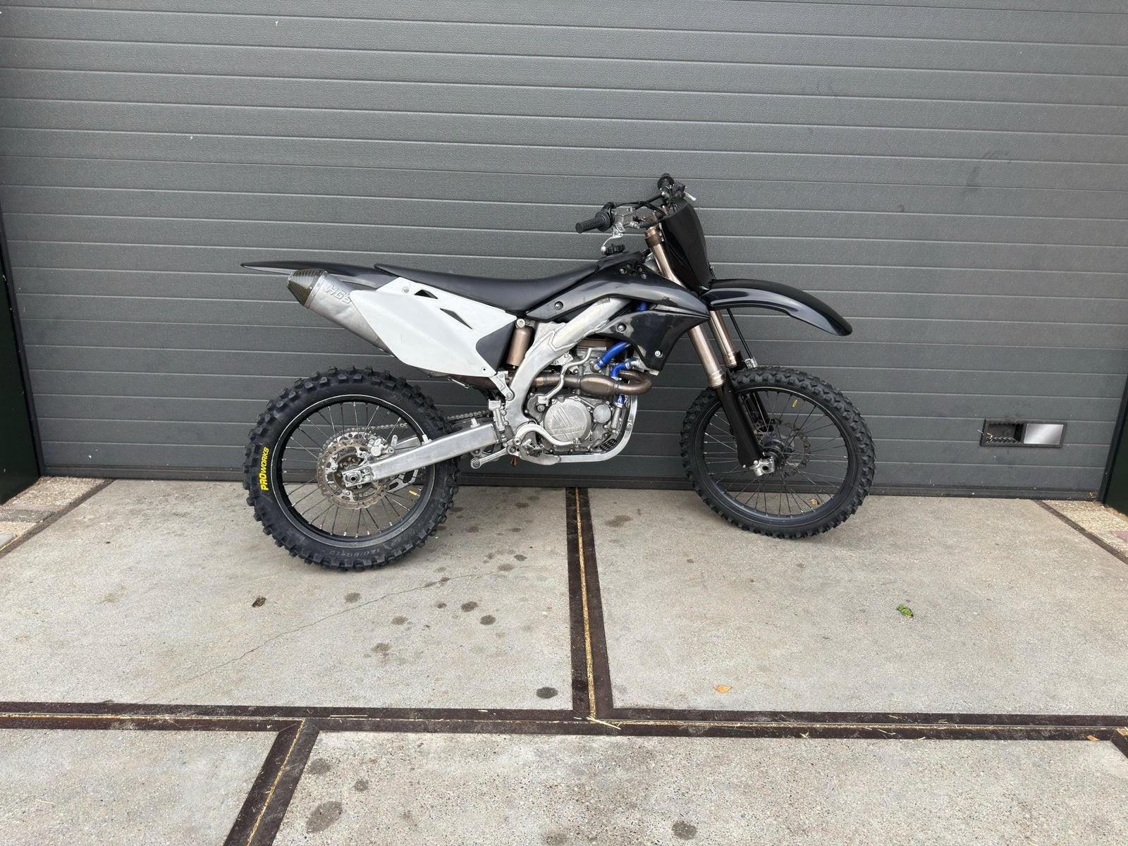 KXF 450 2008, 450 cc, 6 versnellingen, Maximaal 45 km/u, Ophalen of Verzenden