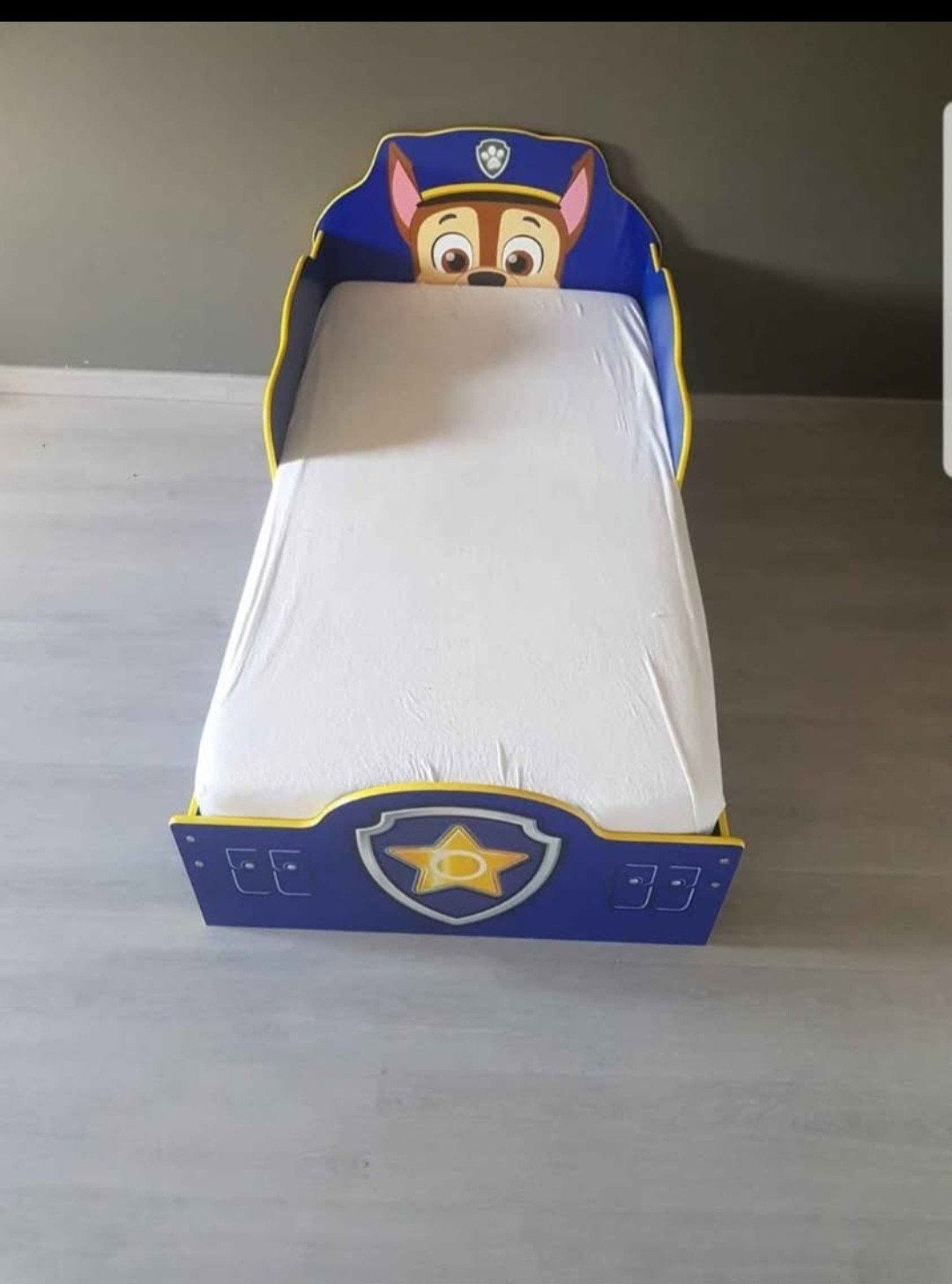 Matras met molton matras beschermer, Ophalen, Gebruikt, 190 cm of minder, Matras