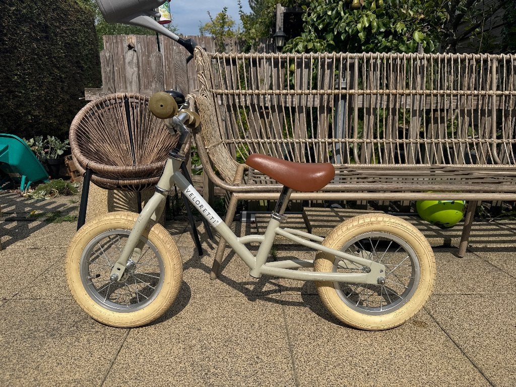 Veloretti loopfiets - Zo goed als nieuw, Ophalen, Velgrem, Veloretti, Minder dan 16 inch