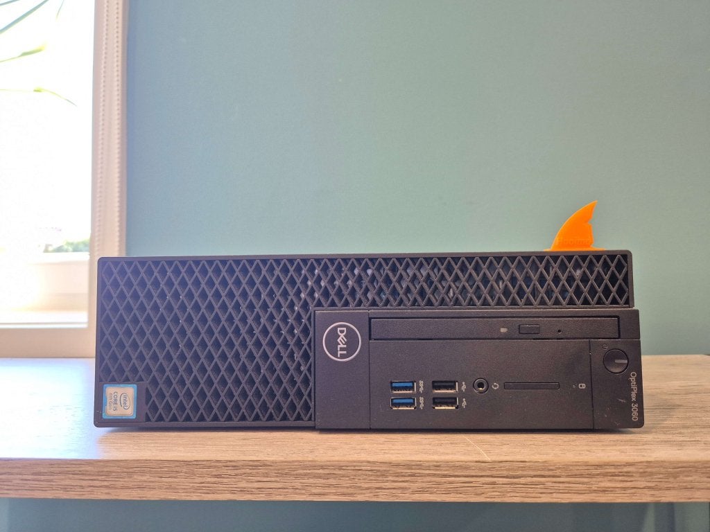 Dell OptiPlex 3060 | i5 8500, 8GB DDR4, 256GB M2 SSD, Computers en Software, Niet ingevuld, 256GB, 8 GB, Niet ingevuld