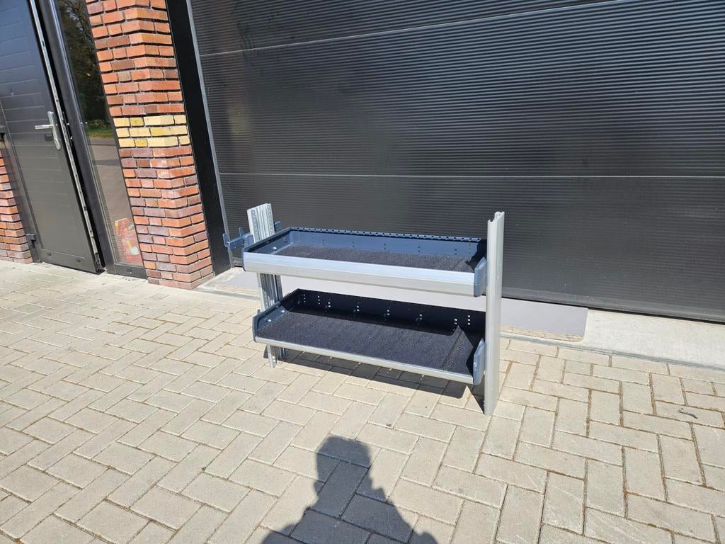 Sortimo sr5 bedrijfswagen inrichting bedrijfswageninrichting, Ophalen