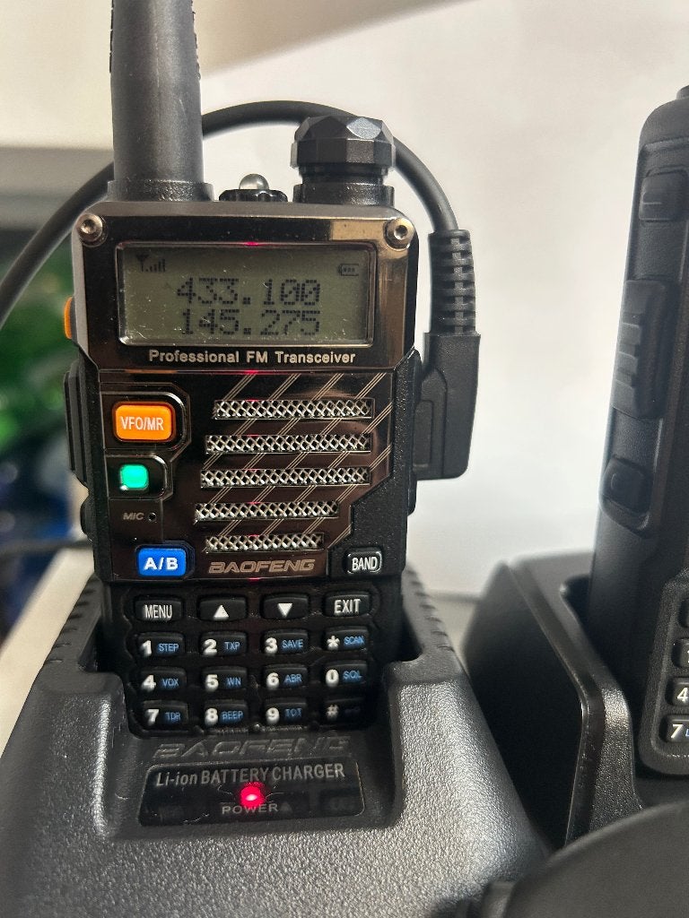 Portos, Ophalen of Verzenden, Gebruikt, 15 km of meer, Portofoon of Walkie-talkie