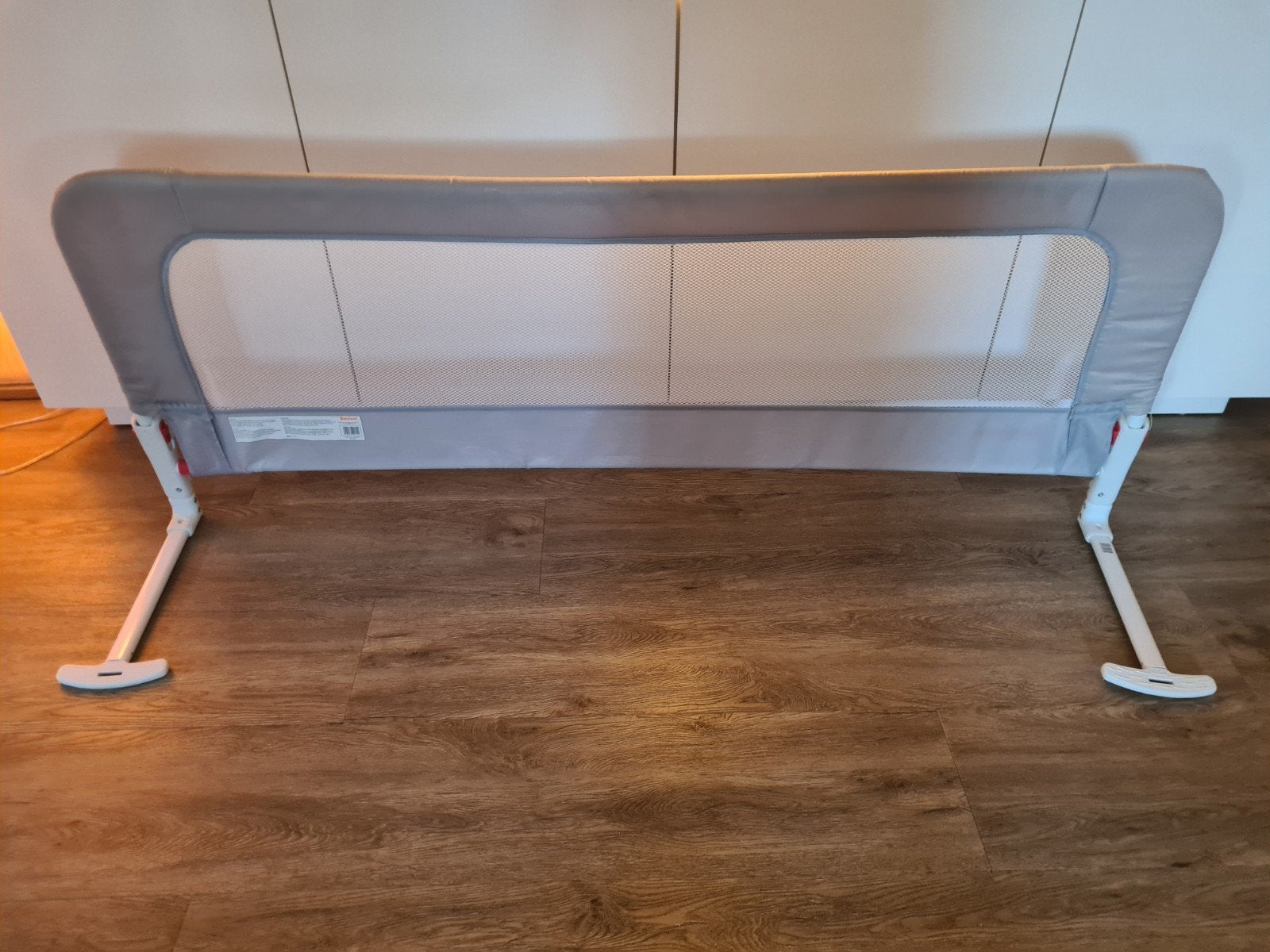 Bedrekje  / Bedrand 1.50x50 merk Baninni, Ophalen, Zo goed als nieuw, 140 tot 160 cm, Minder dan 70 cm