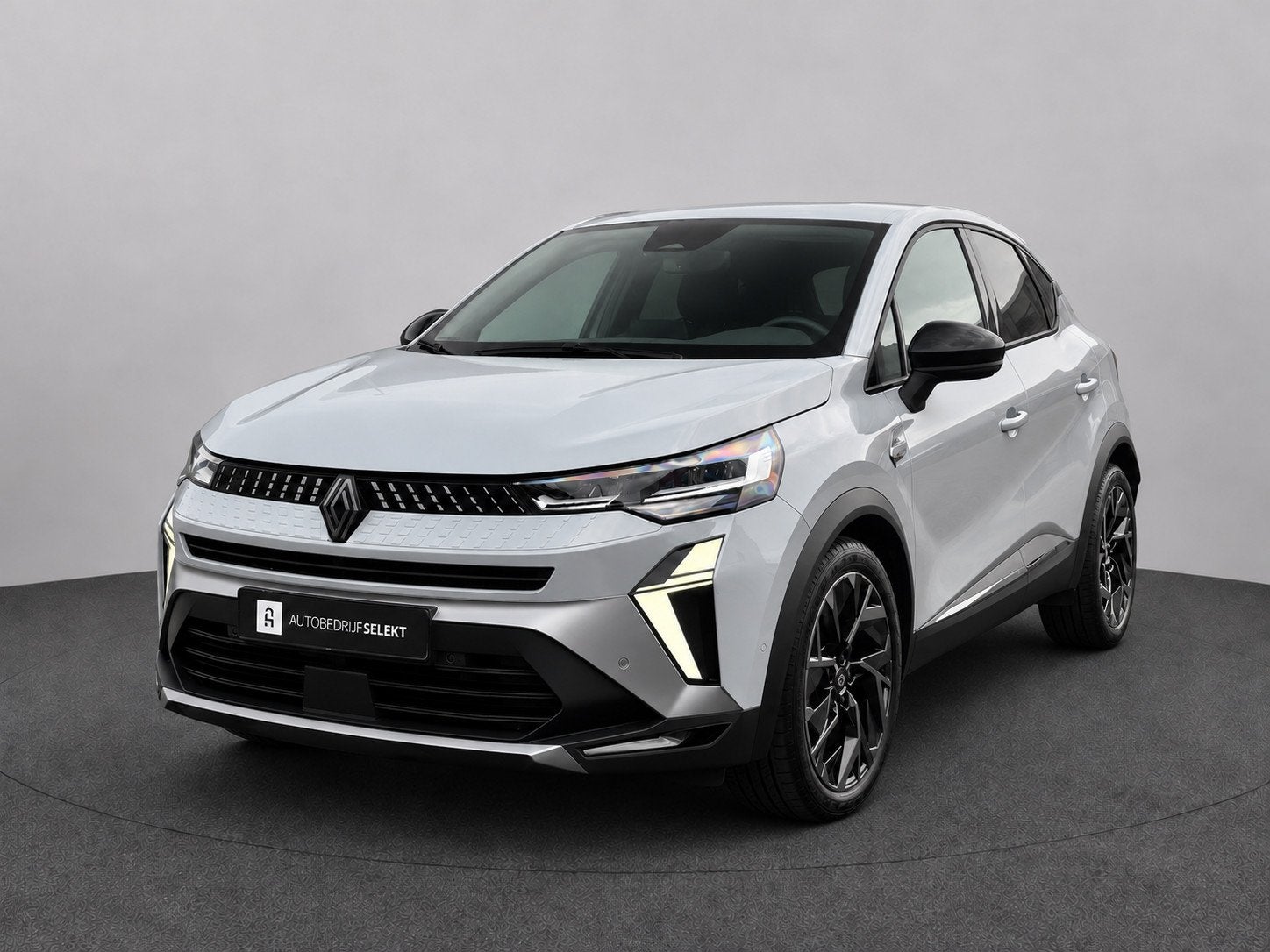 Renault Captur 1.6 E-Tech full hybrid 145 Allpine | ACC | 19, Auto's, Gebruikt, Met garantie (alle), Origineel Nederlands, Bedrijf