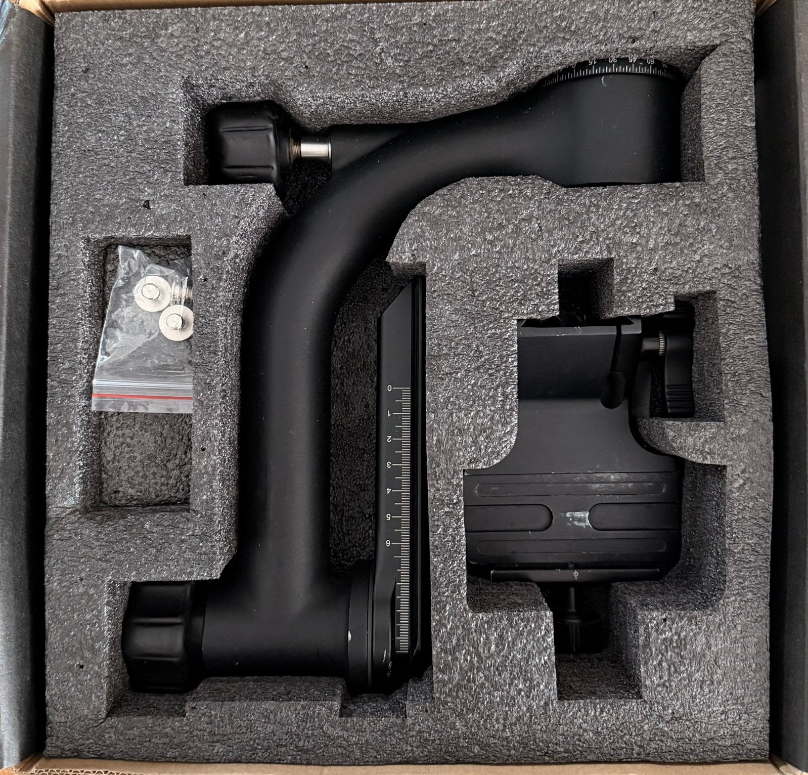 Benro GH2 Gimbal Head - Professionele Gimbal Schommelkop, Ophalen of Verzenden, Zo goed als nieuw, Gimbal, Benro