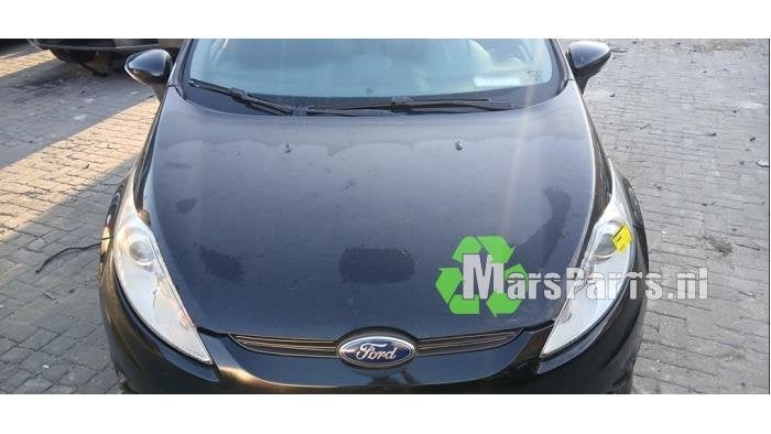 Motorkap van een Ford Fiesta, Gebruikt, -, -, Ophalen of Verzenden