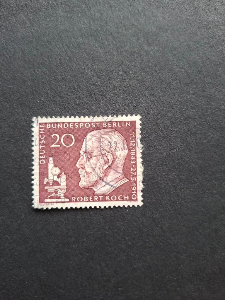 Robert Koch., Ophalen of Verzenden
