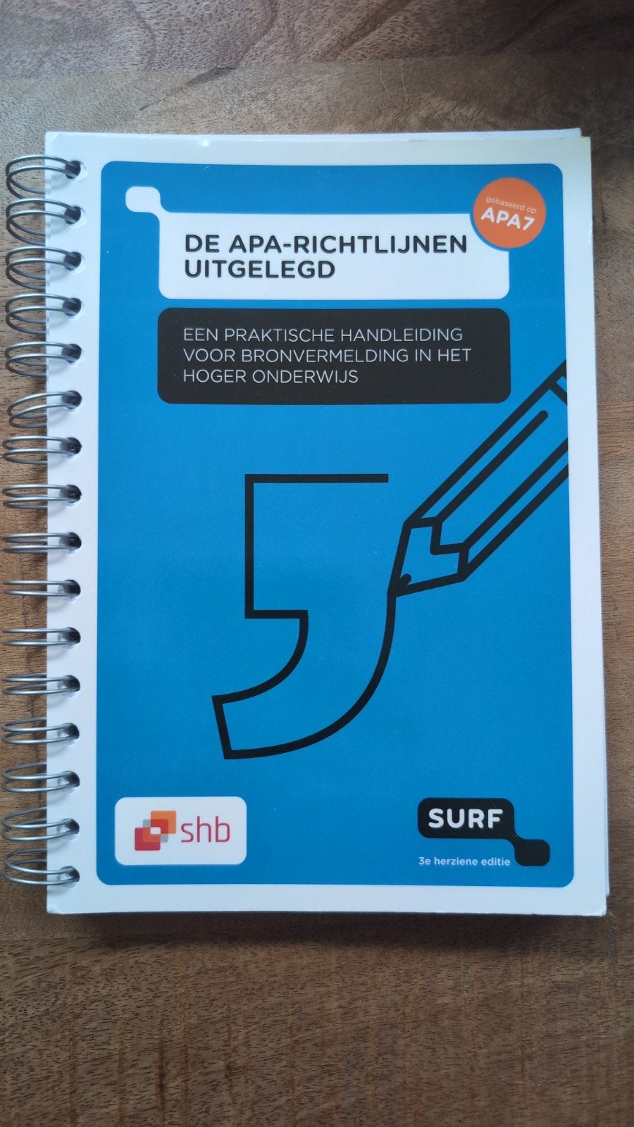 De APA richtlijnen uitgelegd, Ophalen of Verzenden, Zo goed als nieuw, Arjan Doolaar; Jurgen Mollema; Nathalie van den Eerenbeemt; A...