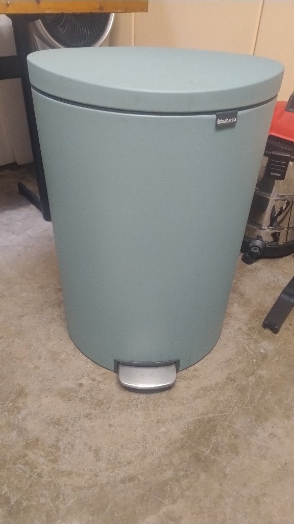 pedaalemmer, Huis en Inrichting, Ophalen, 50 – 75, Met pedaal, 40 liter of meer