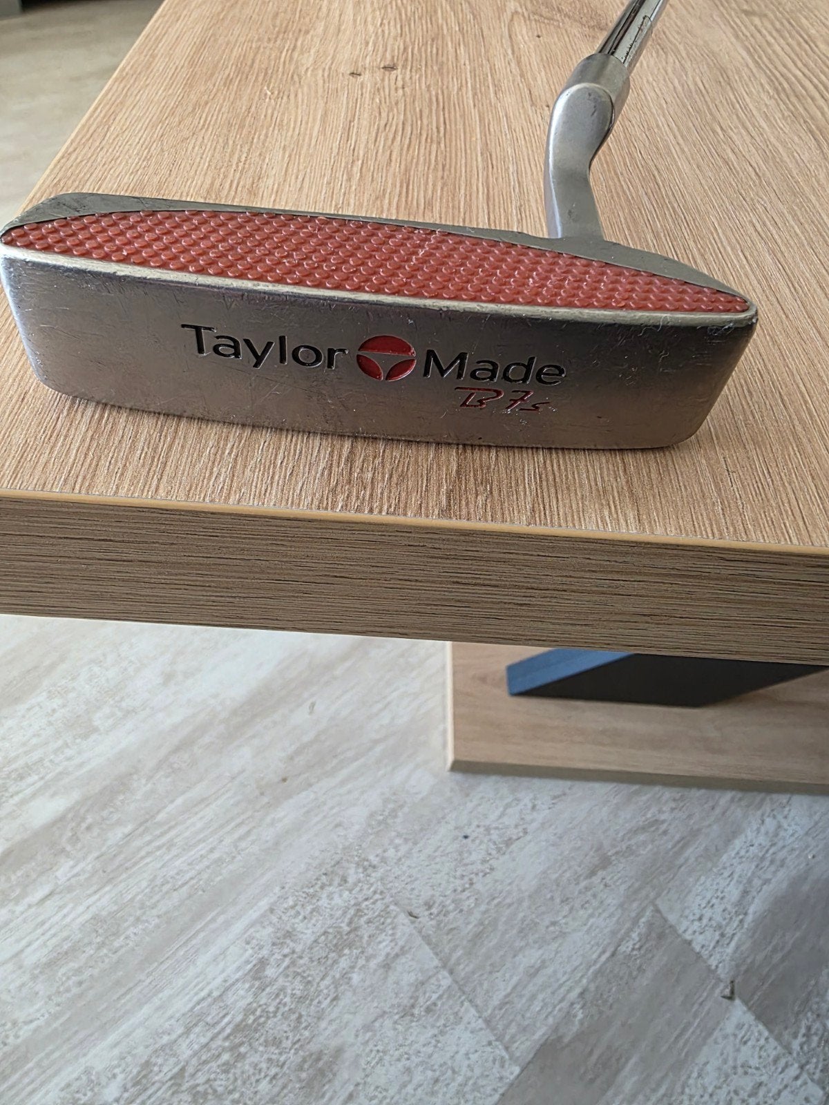 TaylorMade Nubbins Putter - Gebruikt, Ophalen of Verzenden, Gebruikt, Club