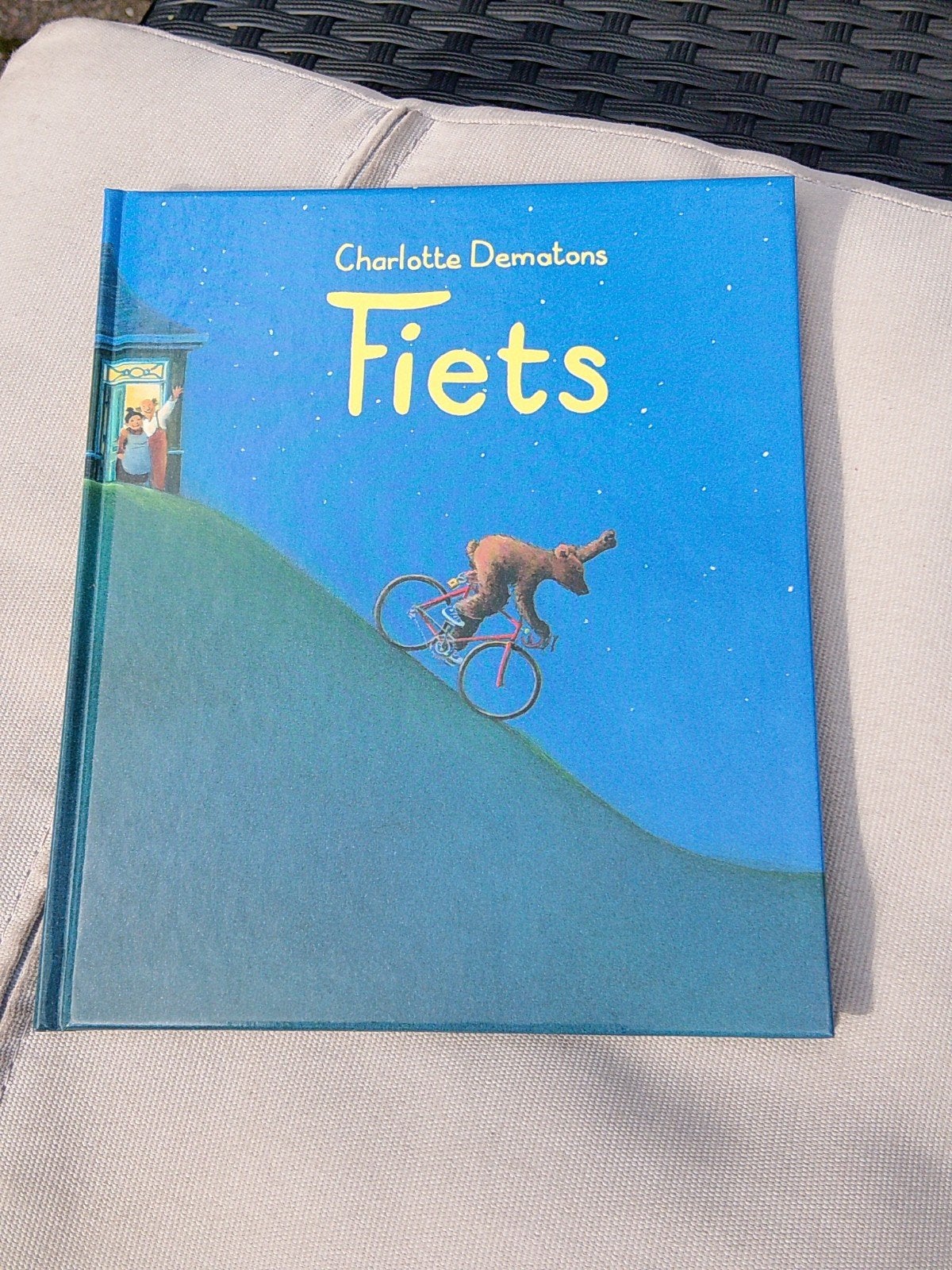 Fiets - Charlotte Dematons - Nieuw!, Ophalen of Verzenden, Nieuw, Charlotte Dematons, Fictie algemeen