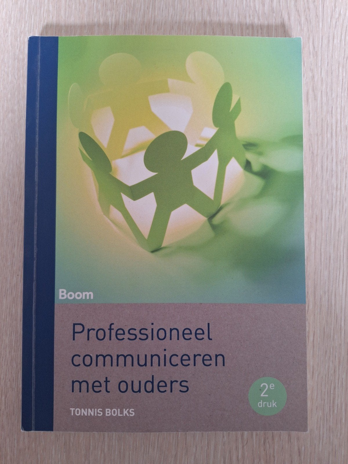 Pabo studieboek, Ophalen of Verzenden, Alpha, Zo goed als nieuw, HBO