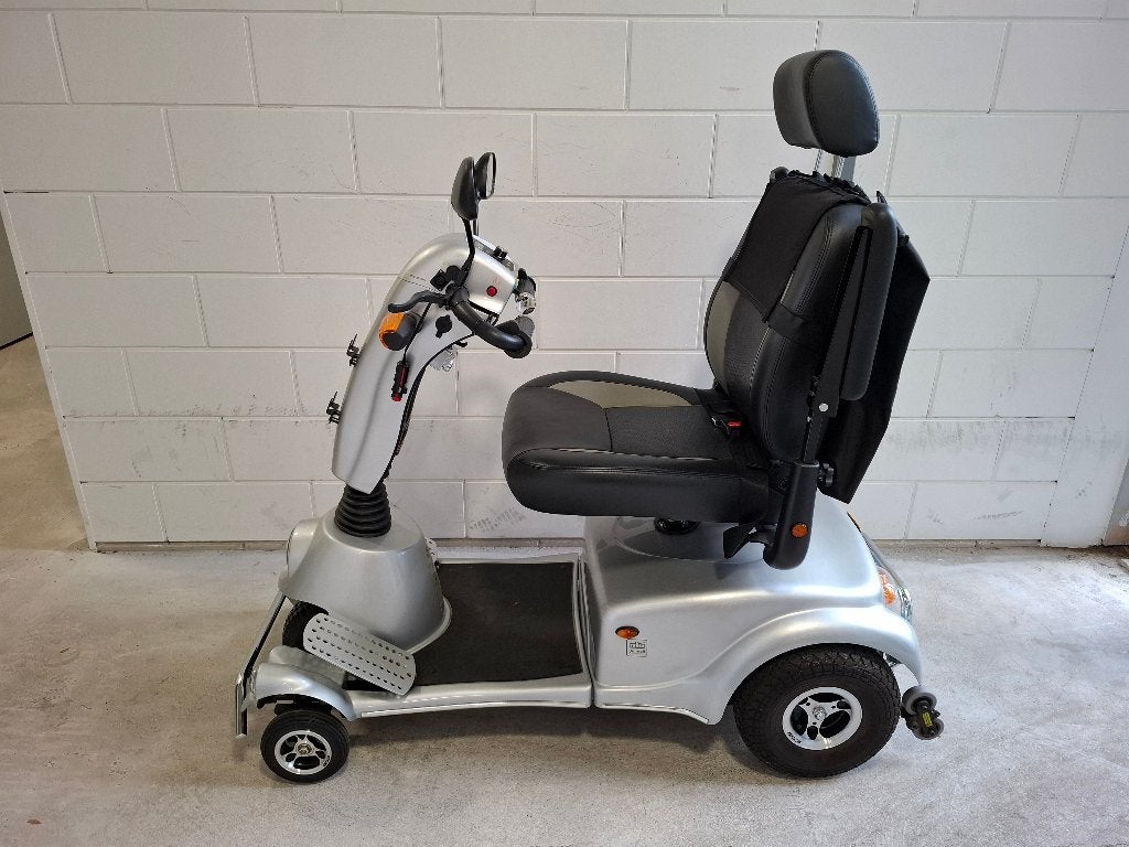 Quingo sport scootmobiel, Diversen, Ophalen, Zo goed als nieuw