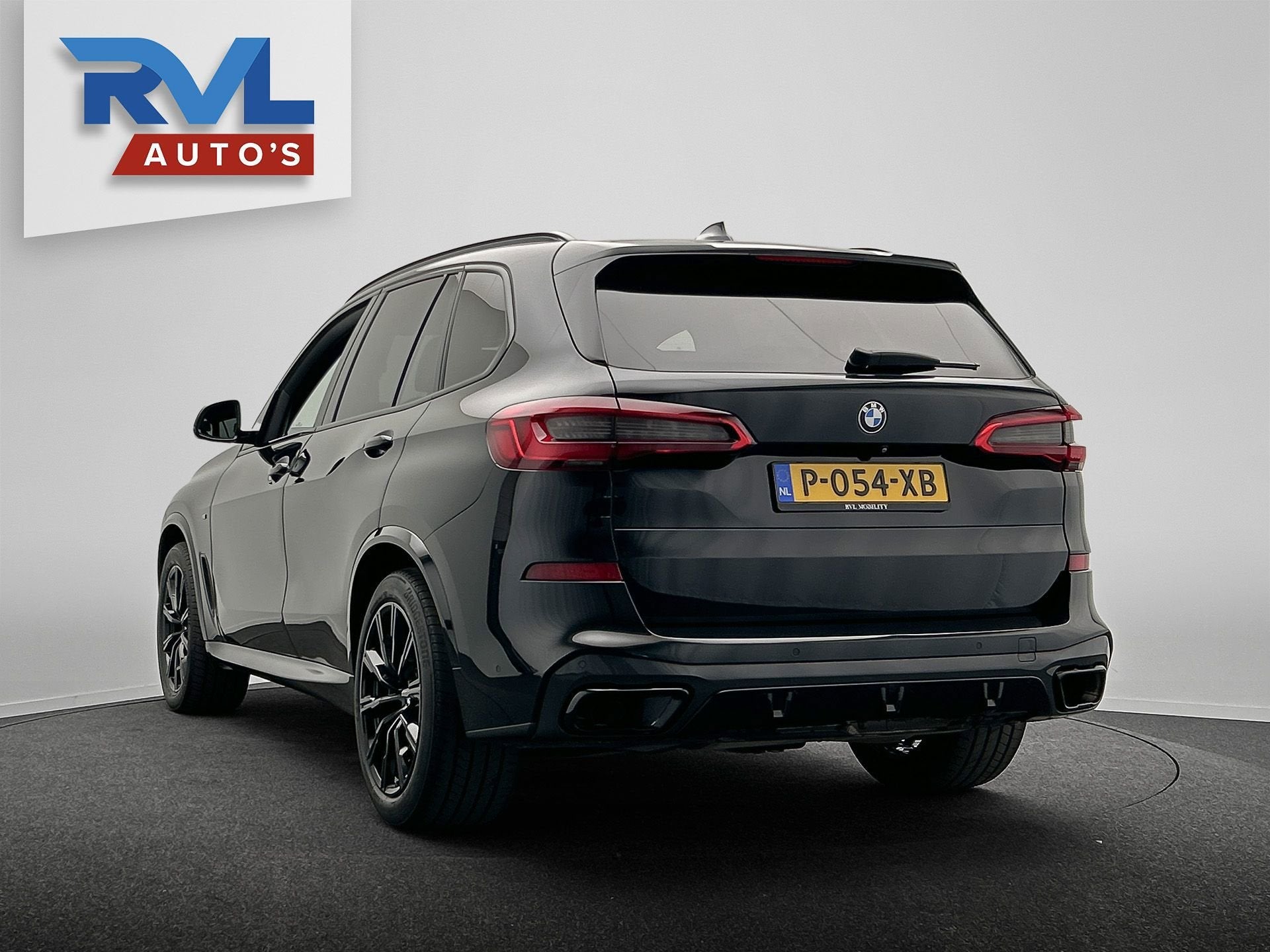 BMW X5 XDrive30d High Executive M-Sport| Head-up | H/K | Tre, Gebruikt, 2993 cc, 255 €/maand, Leder