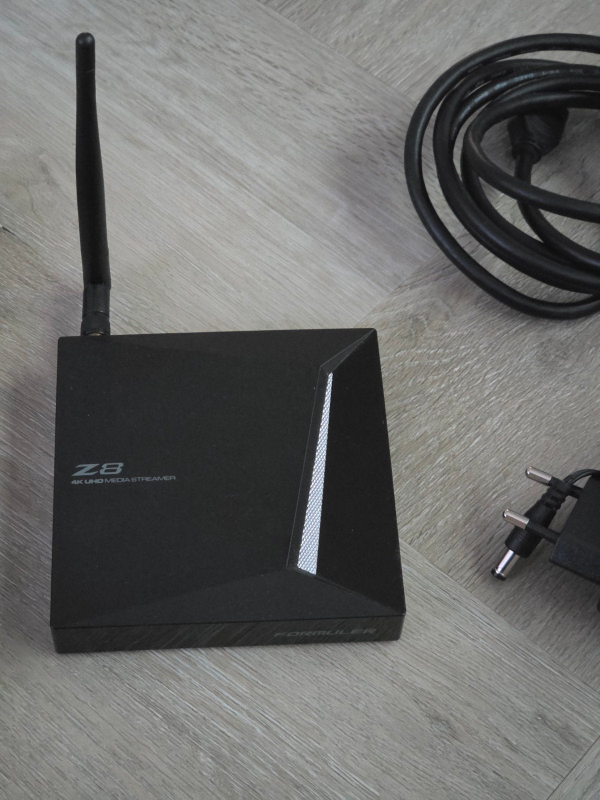 Formuler Z8 IPTV media speler, Ophalen, Zo goed als nieuw, HDMI