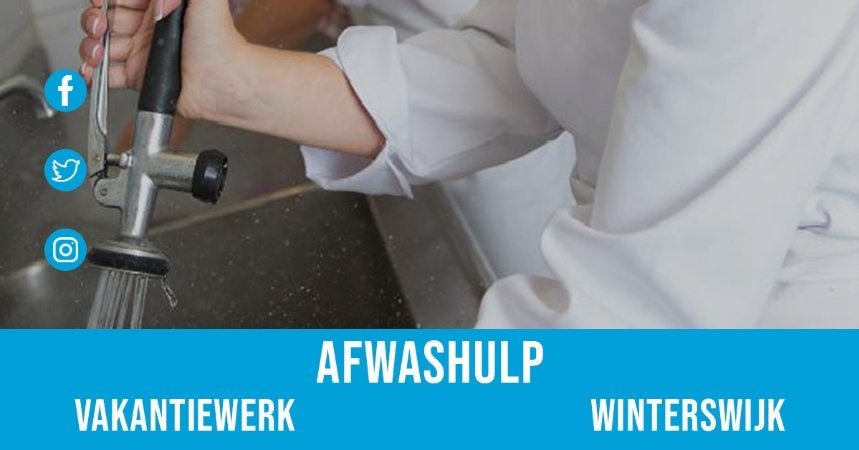 Afwashulp vakantie, Tot en met 24 uur