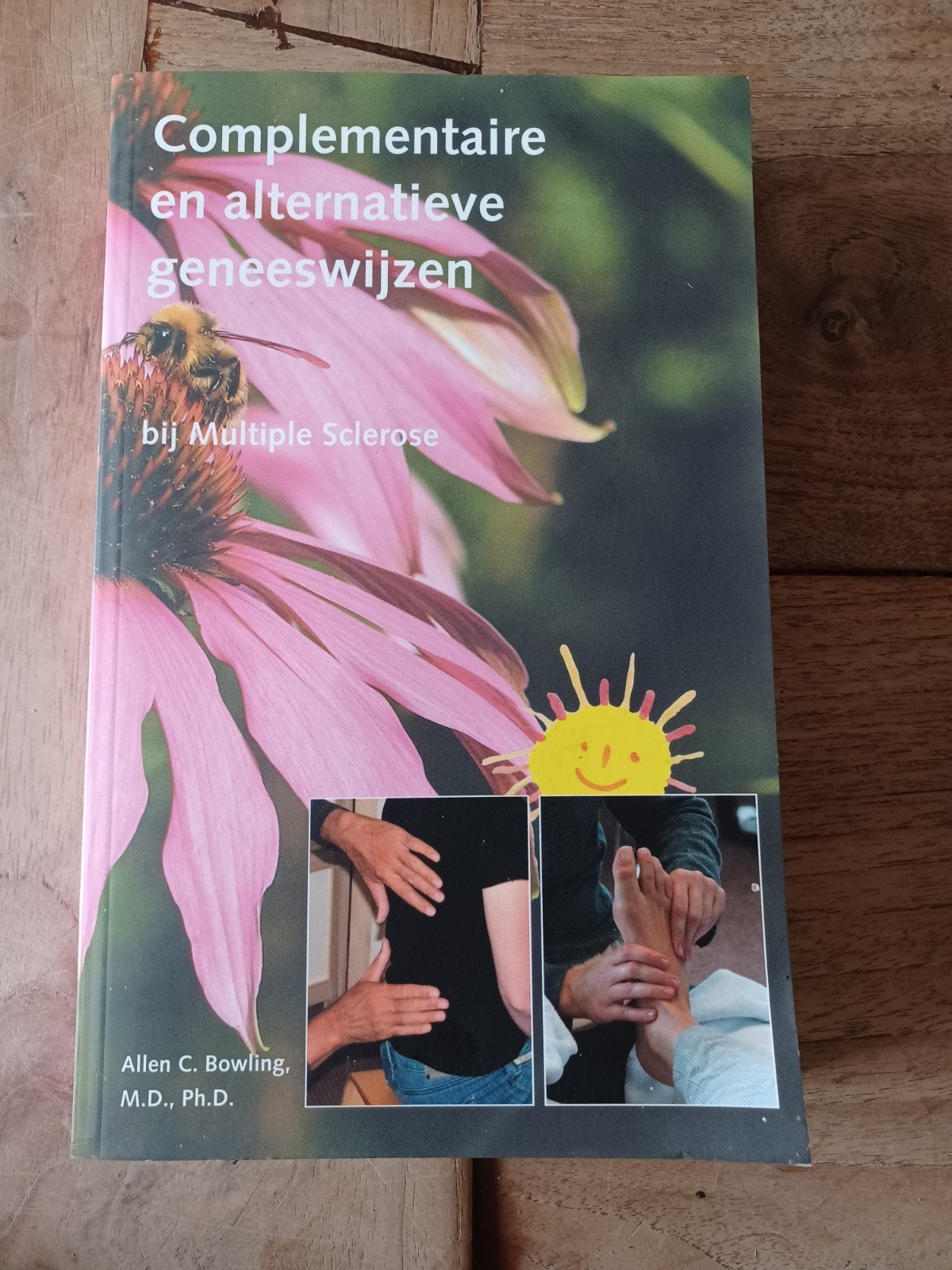 Complementaire en alternatieve geneeswijzen bij MS, Boeken, Ophalen of Verzenden, Zo goed als nieuw, Kruiden en Alternatief, Allen C. Bowling